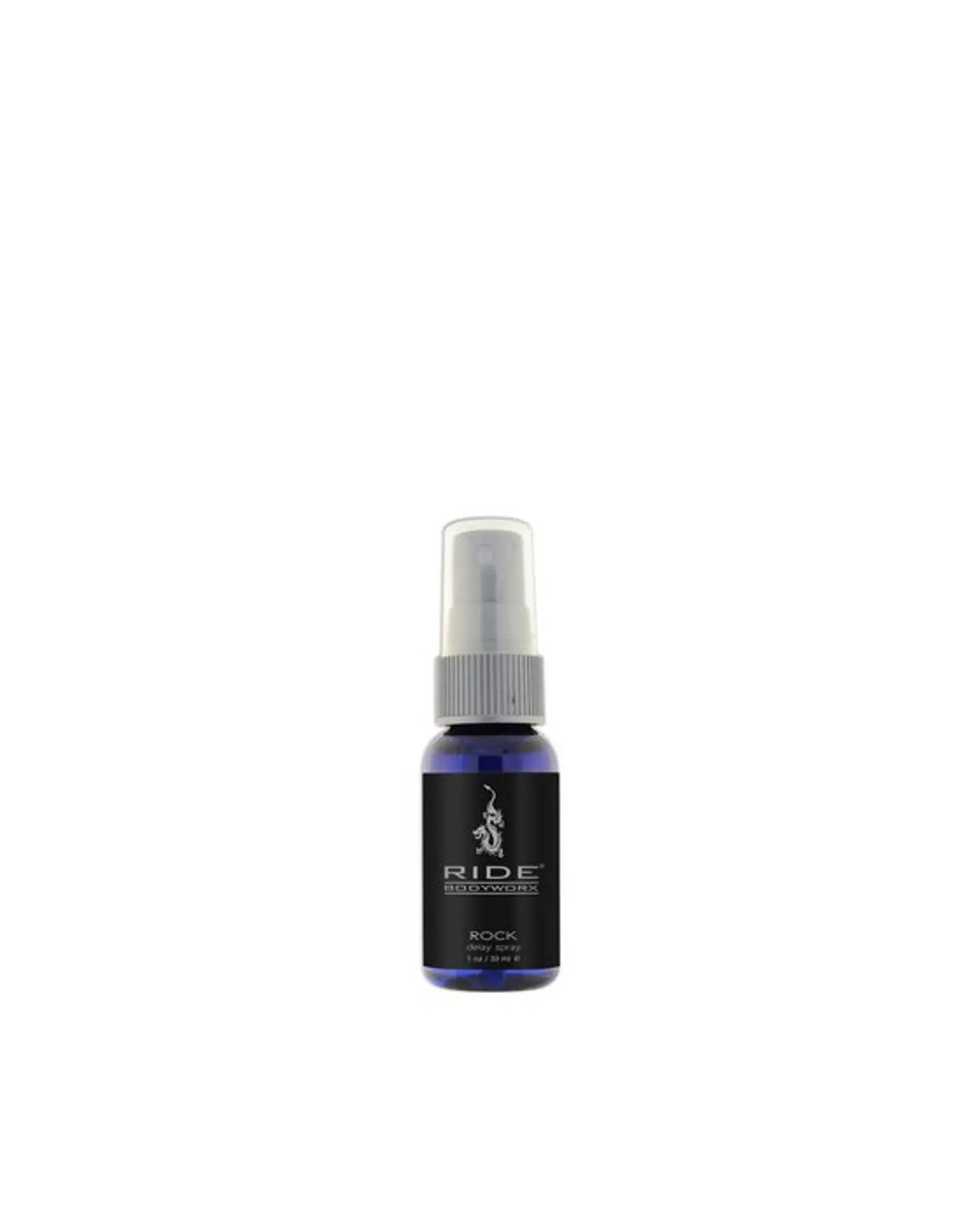 Ride Bodyworx Rock Delay Spray 1 Oz SLiquid Lubricants