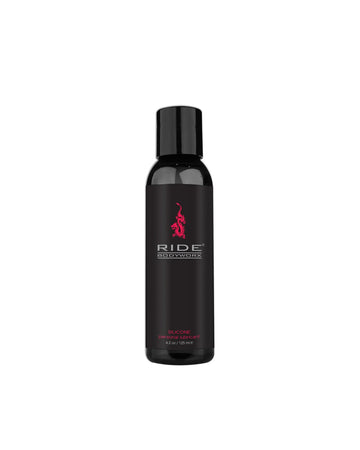 Ride Bodyworx Silicone Lubricant 4.2oz SLiquid Lubricants