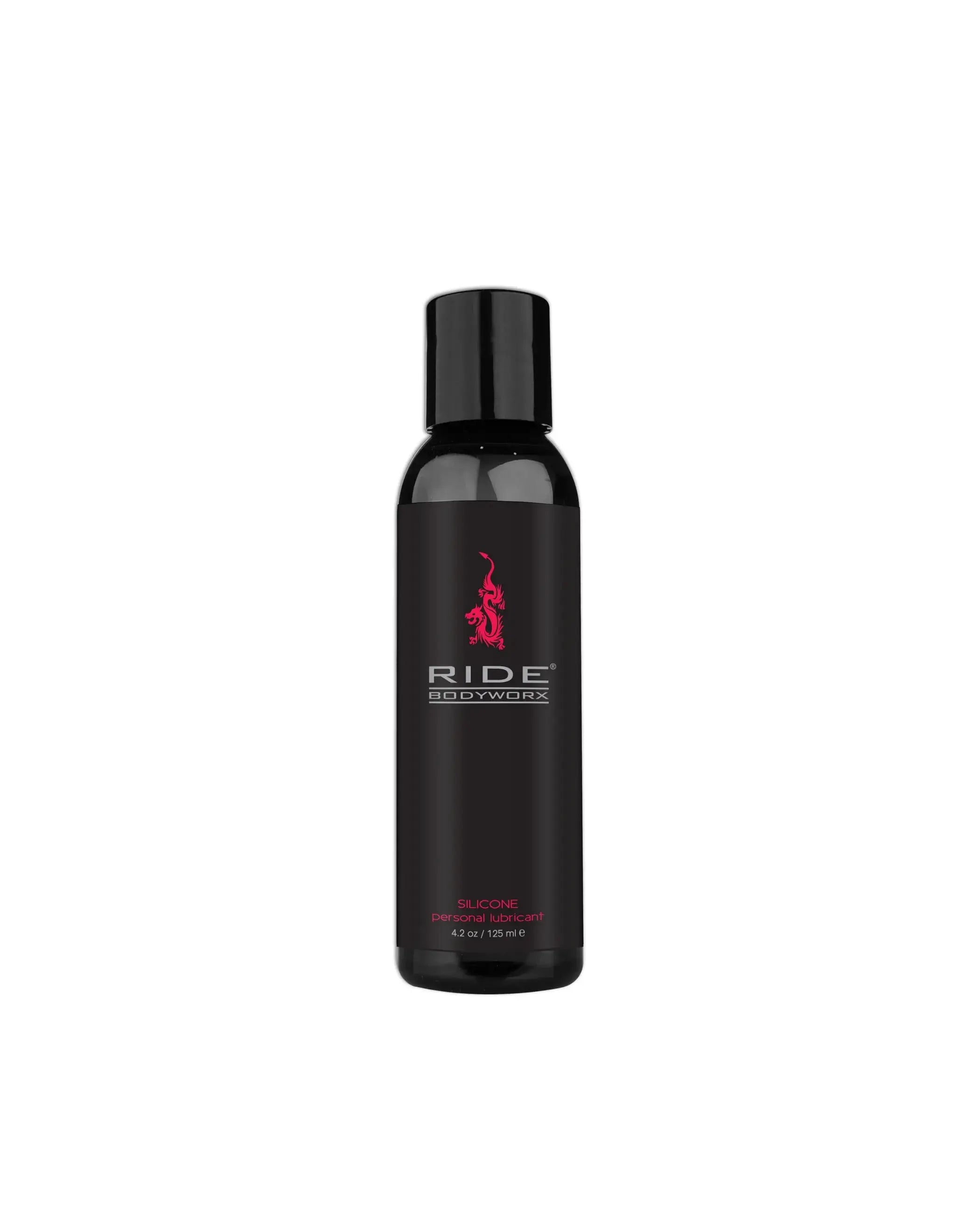 Ride Bodyworx Silicone Lubricant 4.2oz SLiquid Lubricants