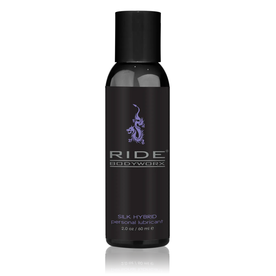 Ride Bodyworx Silk Hybrid Lubricant 2 oz SLiquid Lubricants
