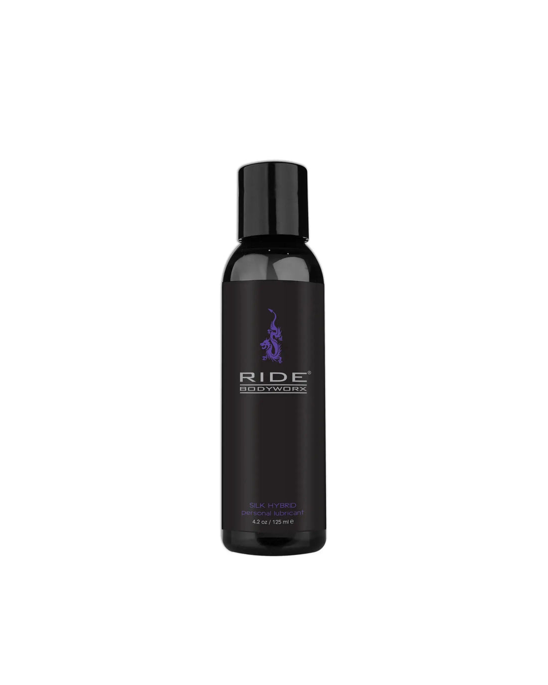Ride Bodyworx Silk Hybrid Lubricant 4 oz SLiquid Lubricants