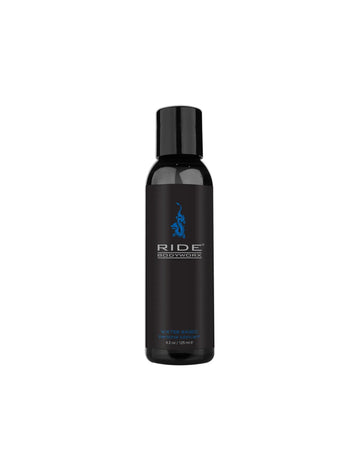 Ride Bodyworx Water-Based Lubricant 4 oz SLiquid Lubricants