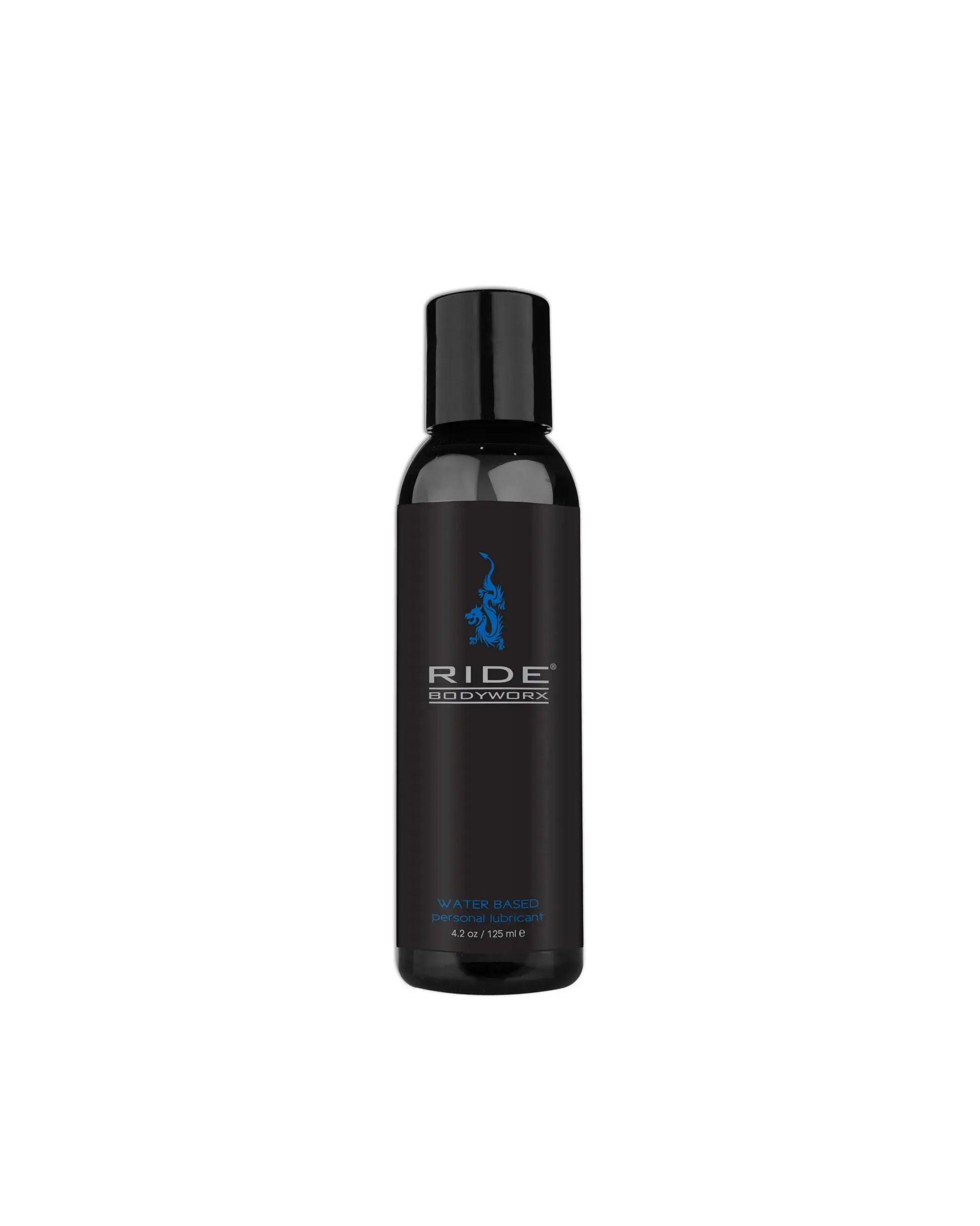 Ride Bodyworx Water-Based Lubricant 4 oz SLiquid Lubricants