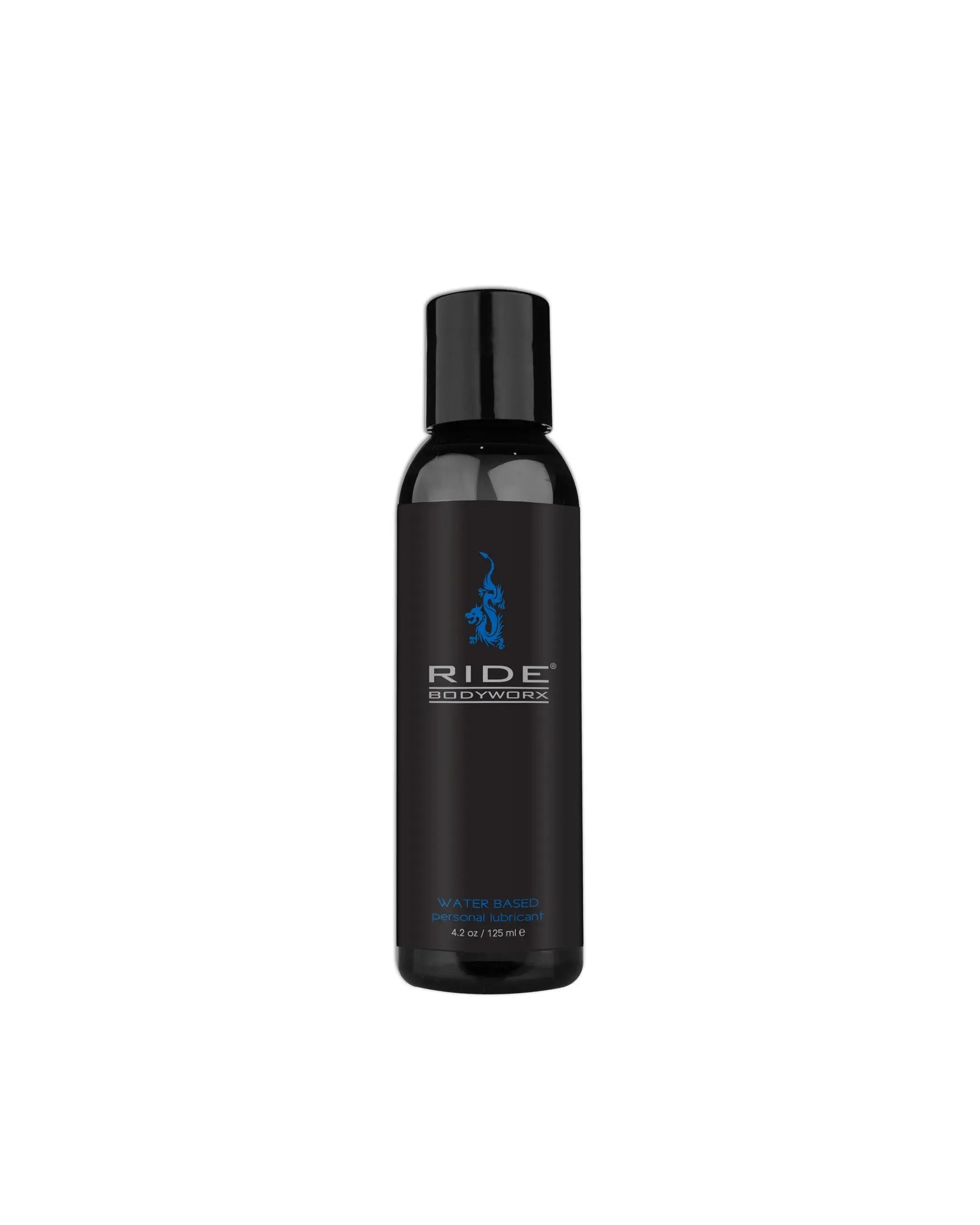 Ride Bodyworx Water-Based Lubricant 4 oz SLiquid Lubricants