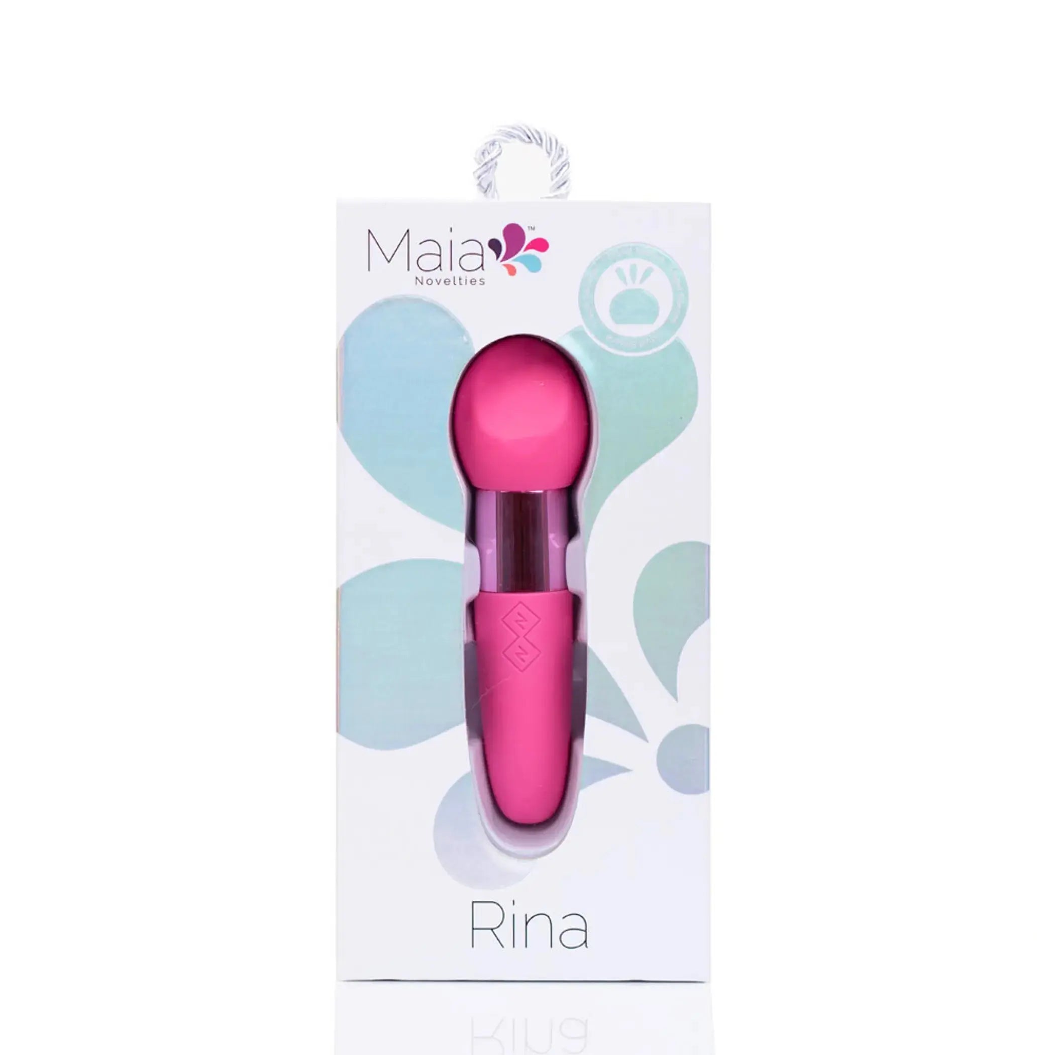 Rina Dual Motor Vibrator Display Stand Maia Toys