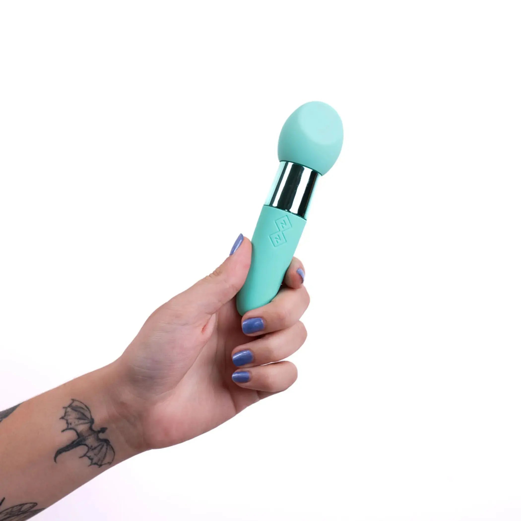 Rina Dual Vibrator Teal Maia Toys