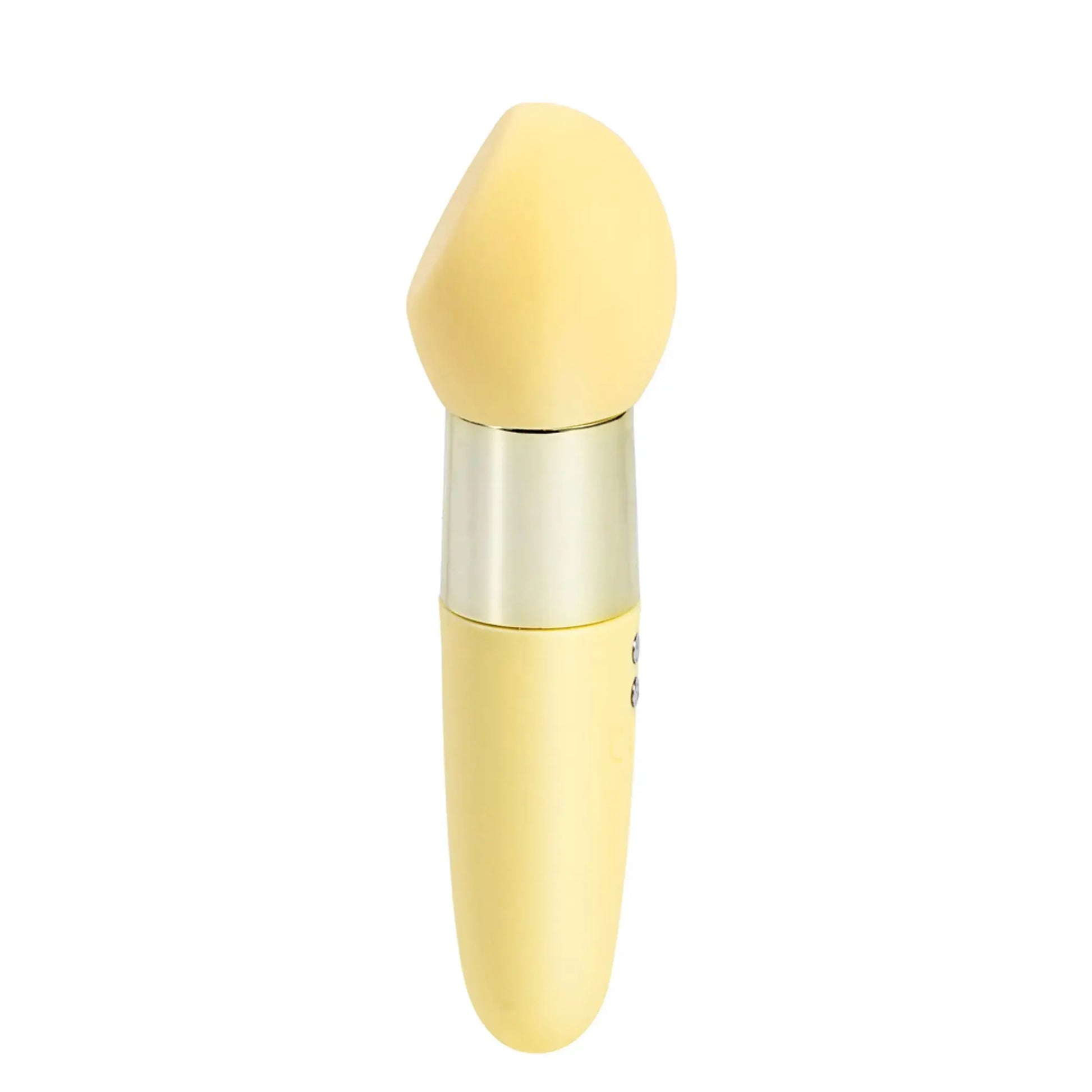 Rina Dual Vibrator Yellow Maia Toys