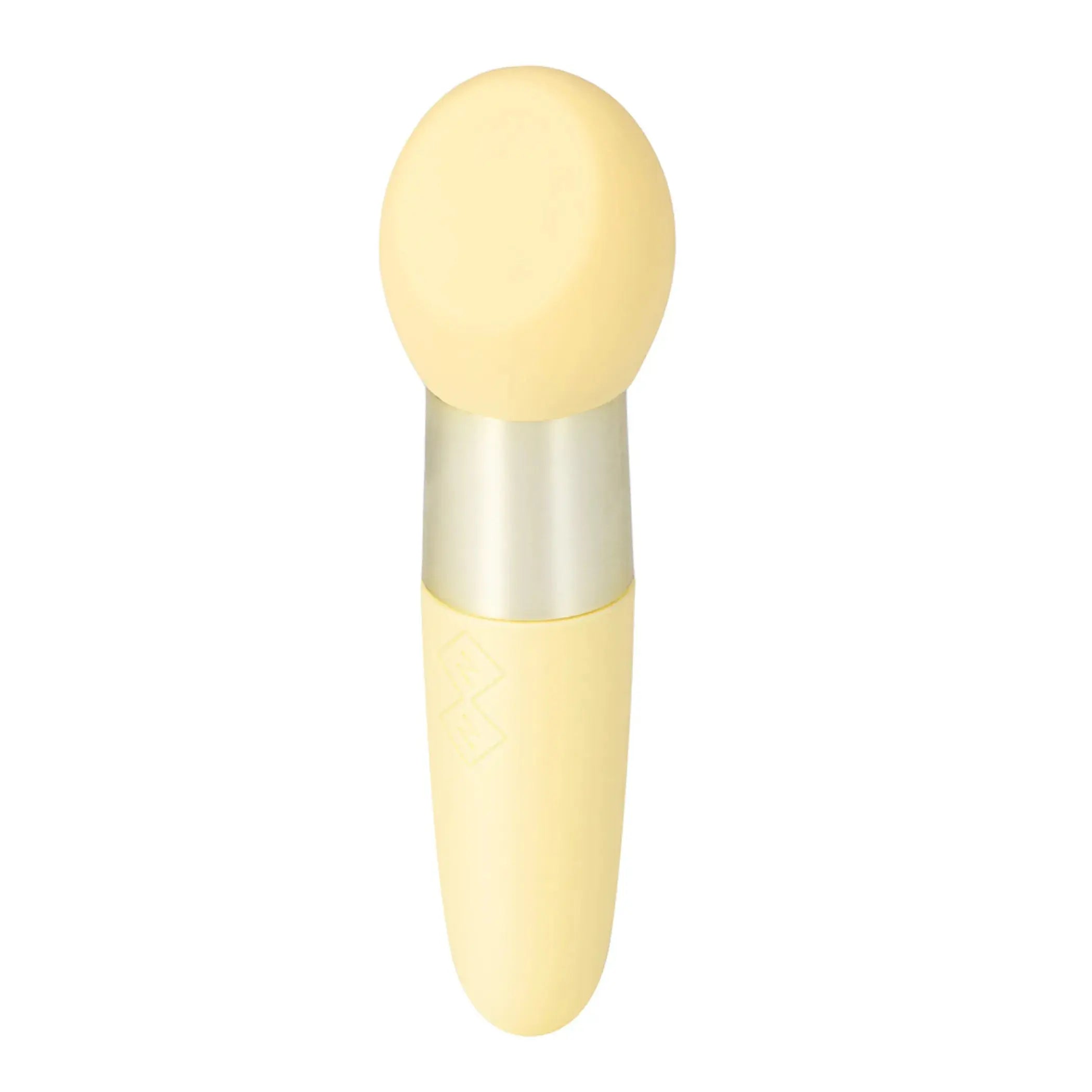 Rina Dual Vibrator Yellow Maia Toys