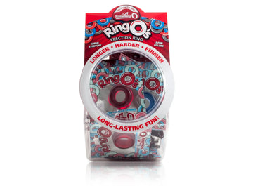Ring O Fishbowl Display 36-Piece Screaming O