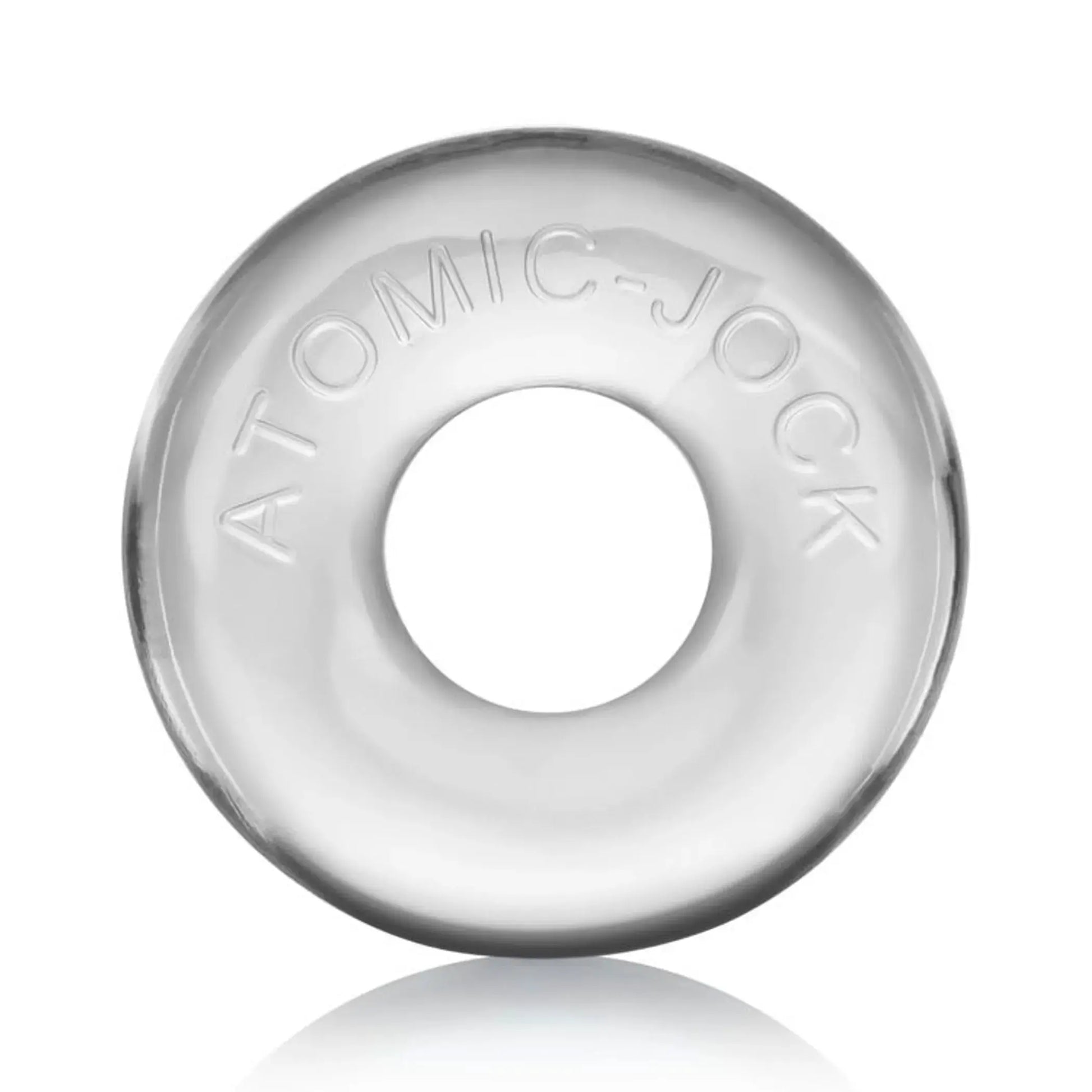 Ringer 3-Pack Clear Rings OXBALLS