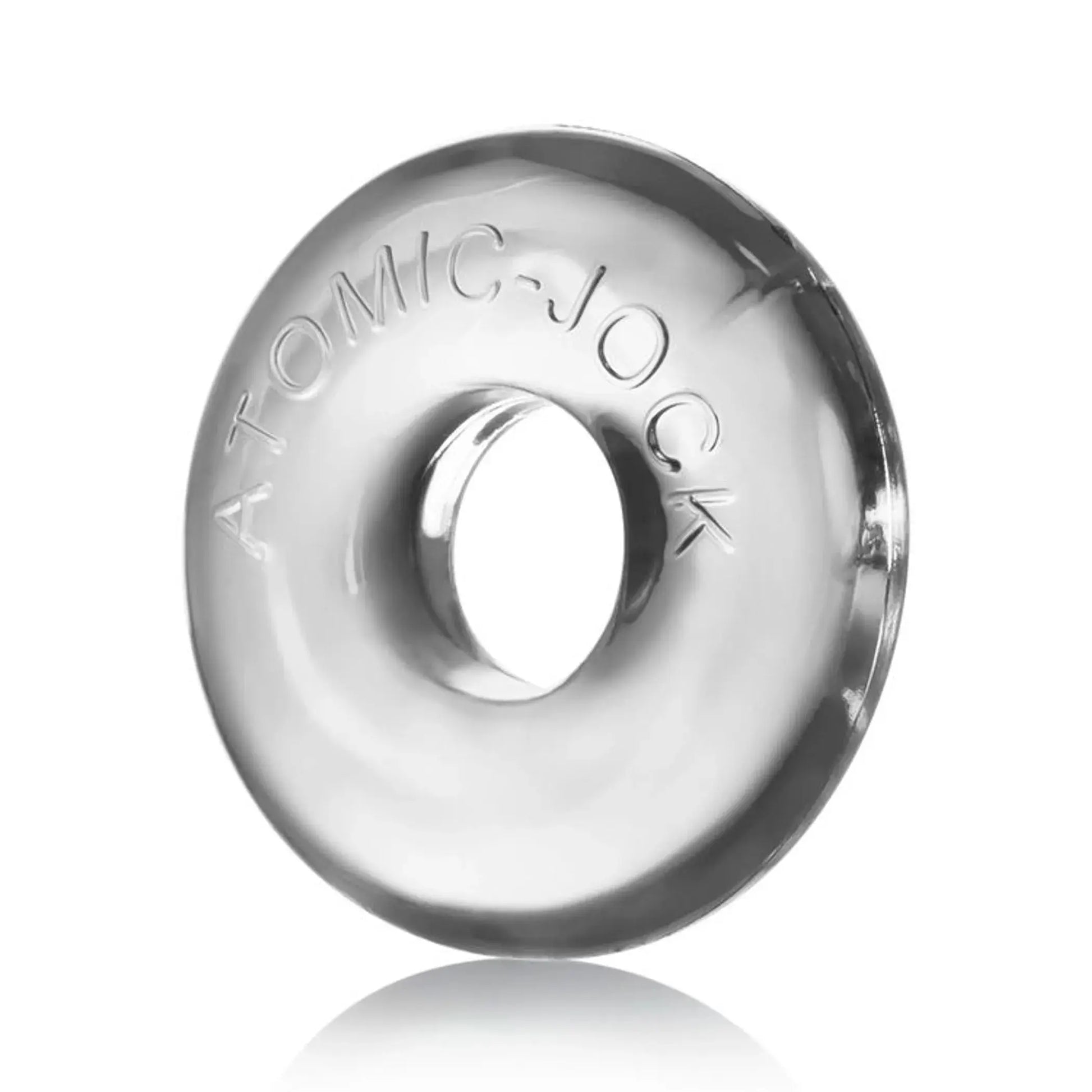 Ringer 3-Pack Clear Rings OXBALLS