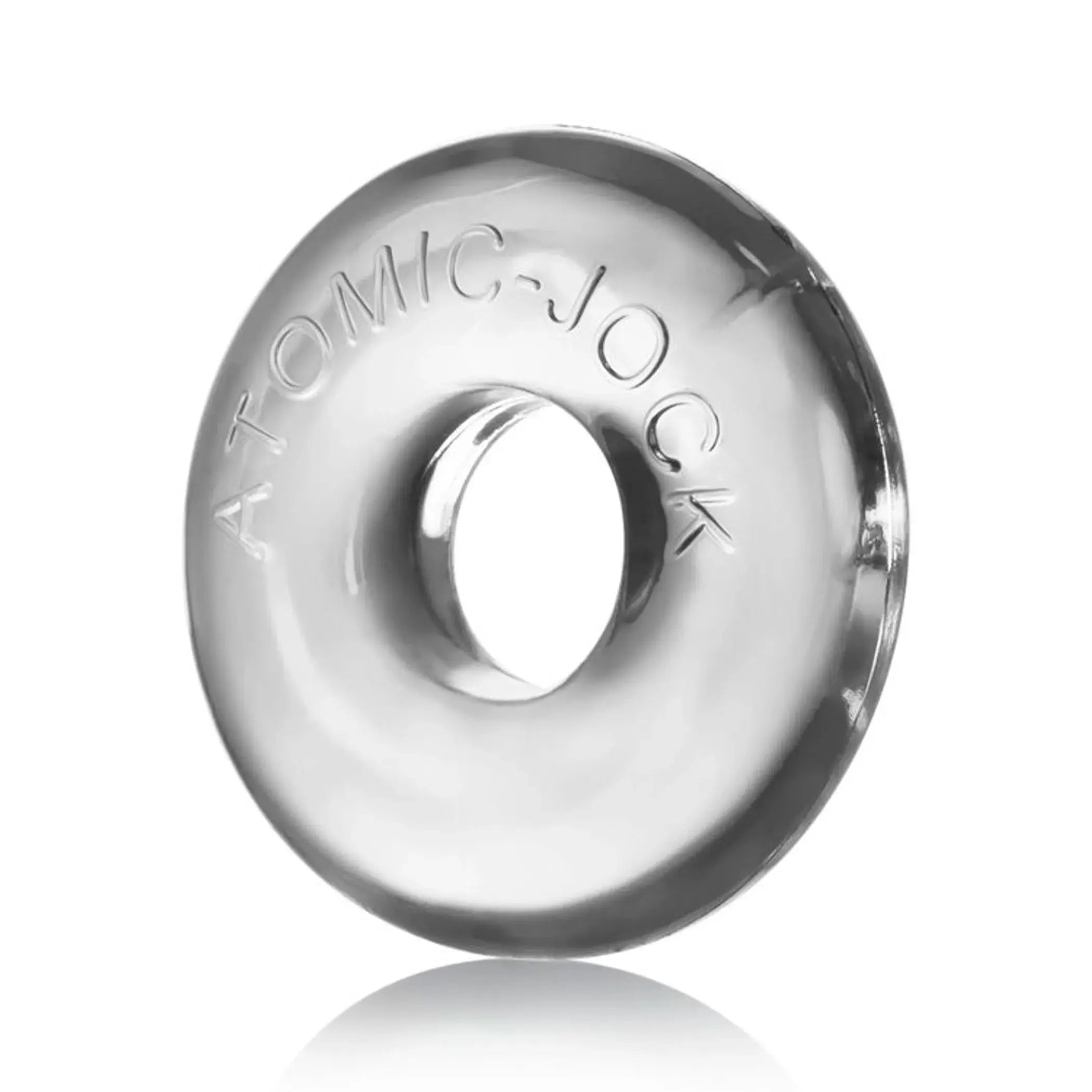 Ringer 3-Pack Clear Rings OXBALLS
