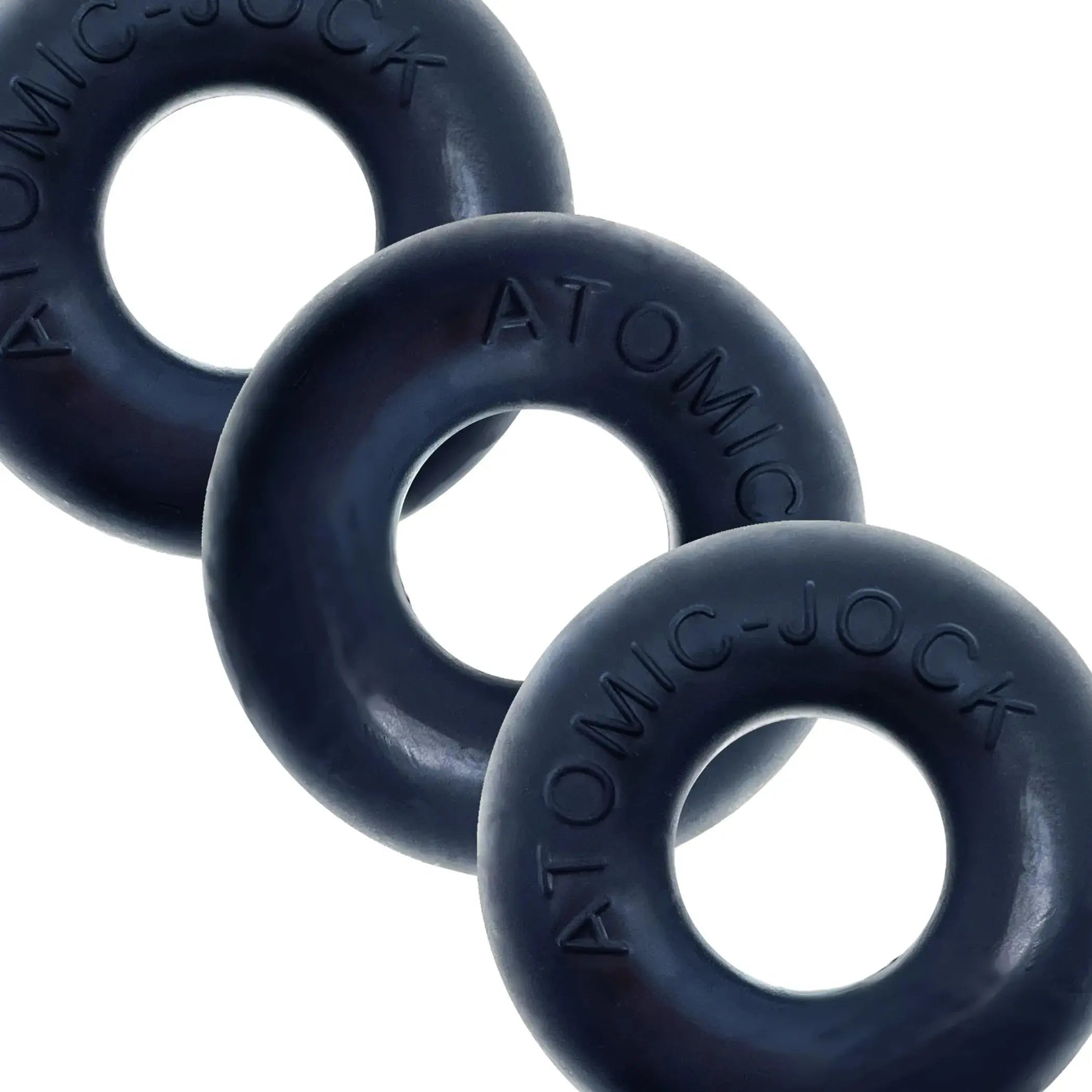 Ringer 3 Pack Night Cock Rings OXBALLS