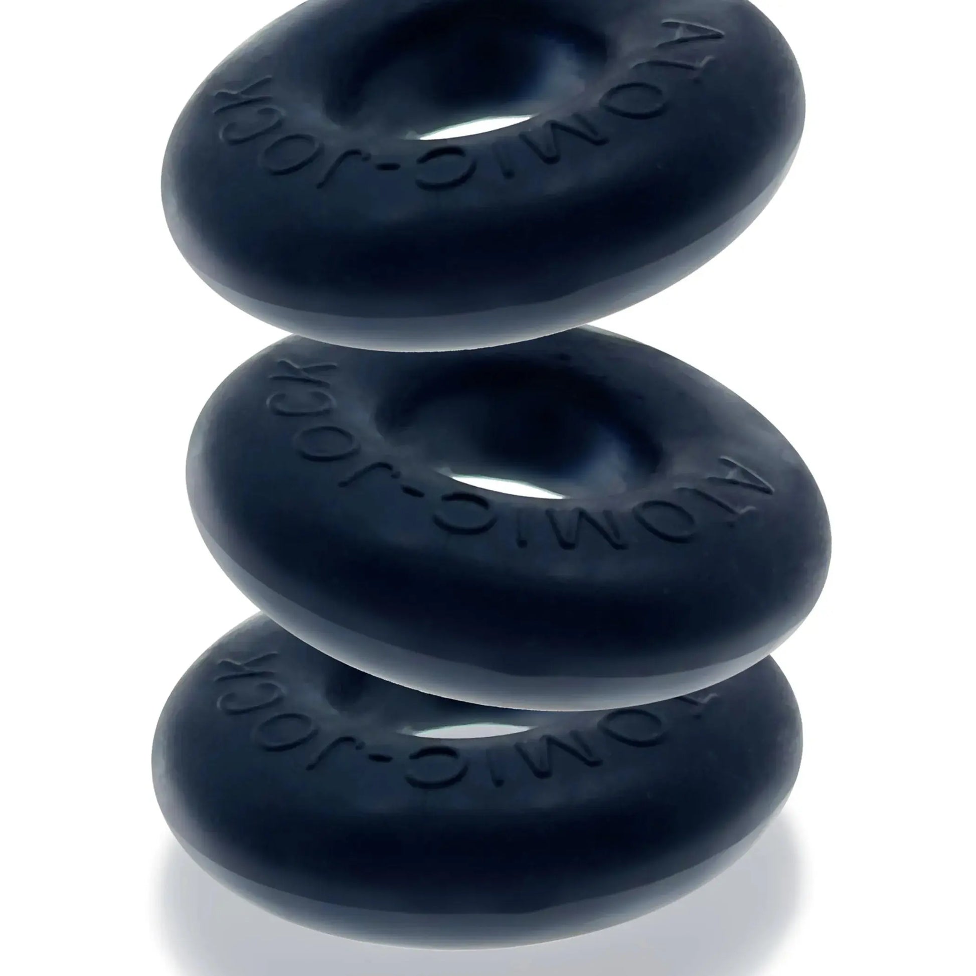 Ringer 3 Pack Night Cock Rings OXBALLS