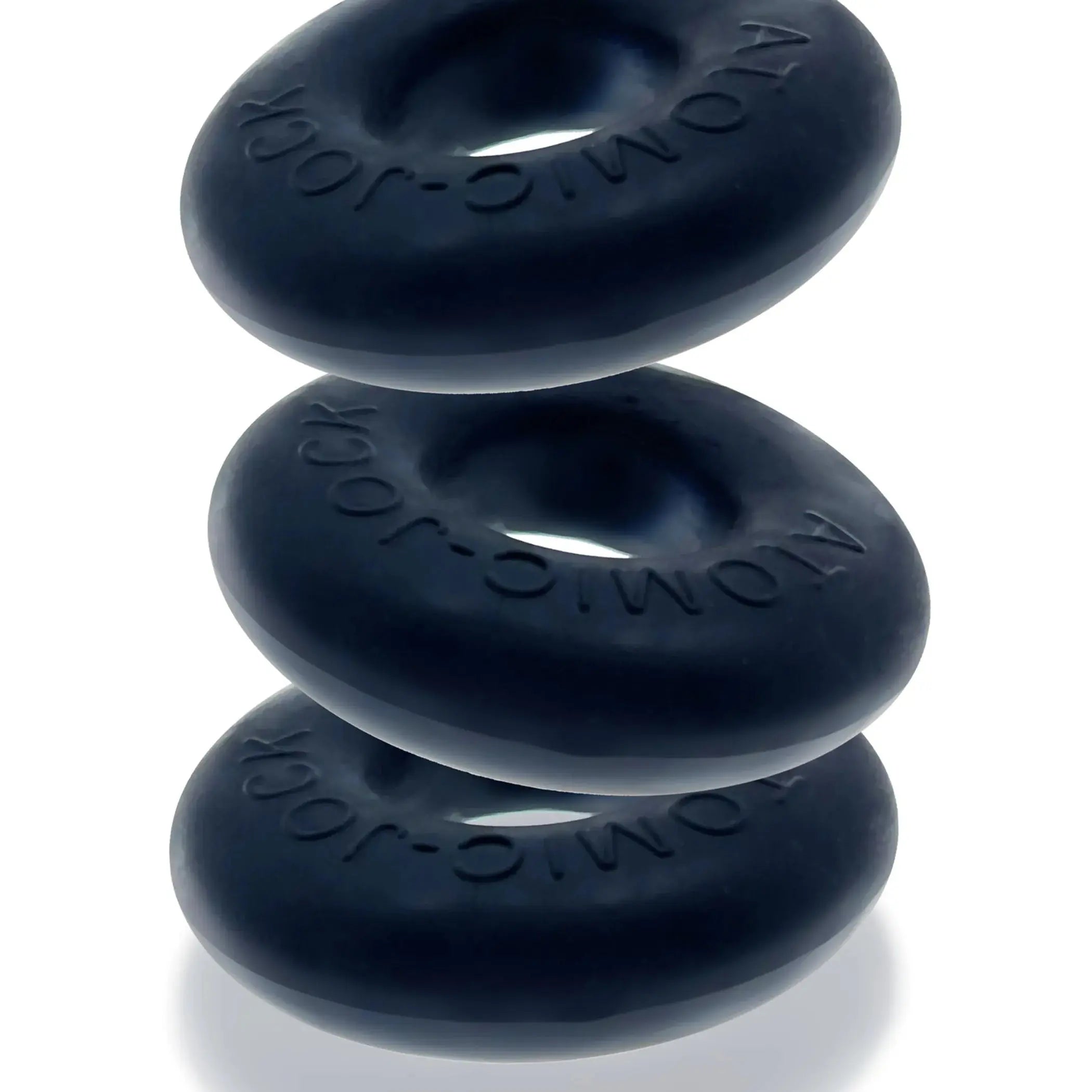 Ringer 3 Pack Night Cock Rings OXBALLS