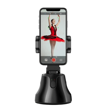 Robo 360 Rotation Smart AI Gimbal Live Video Record And Object Motion Tracking Vista Shops