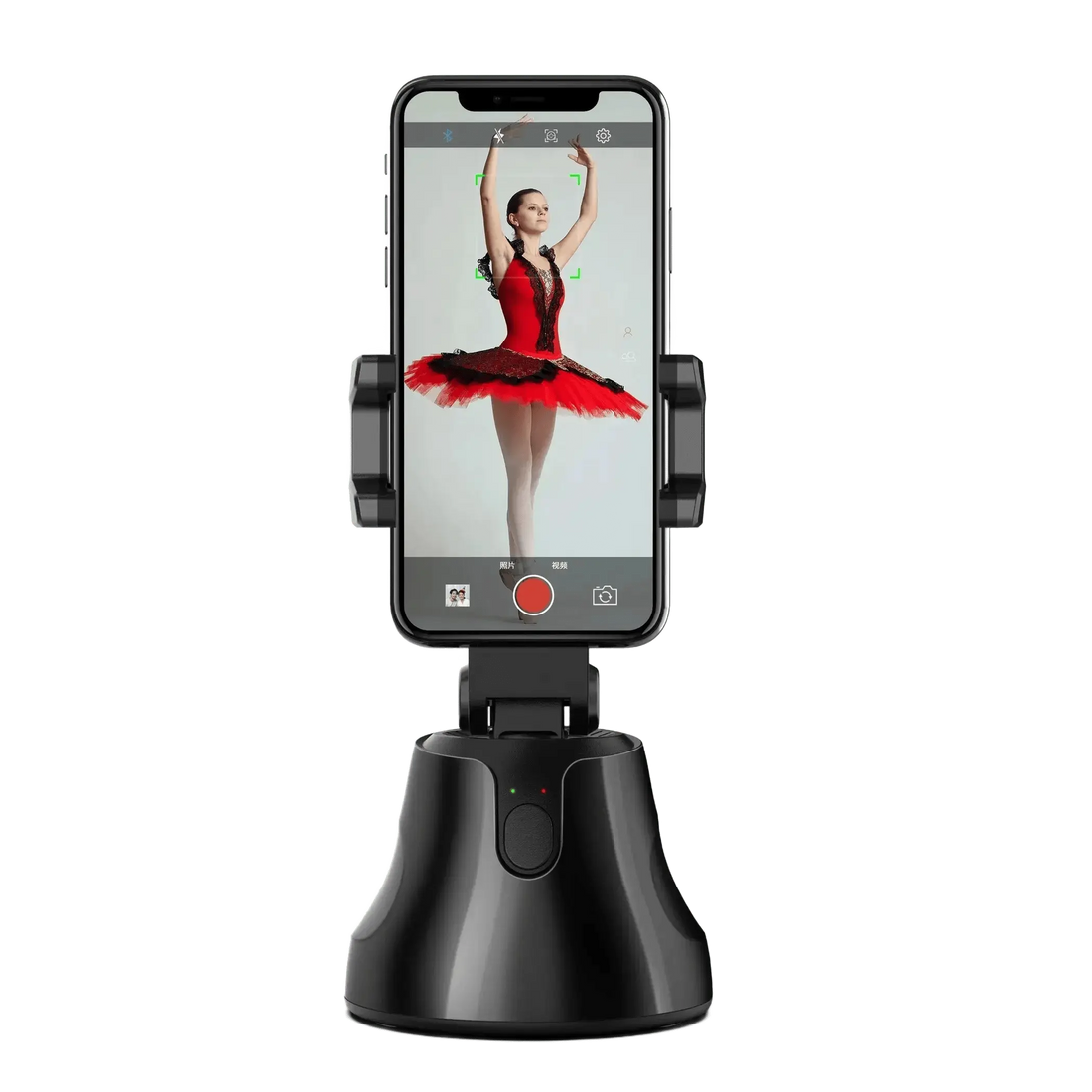 Robo 360 Rotation Smart AI Gimbal Live Video Record And Object Motion Tracking Vista Shops
