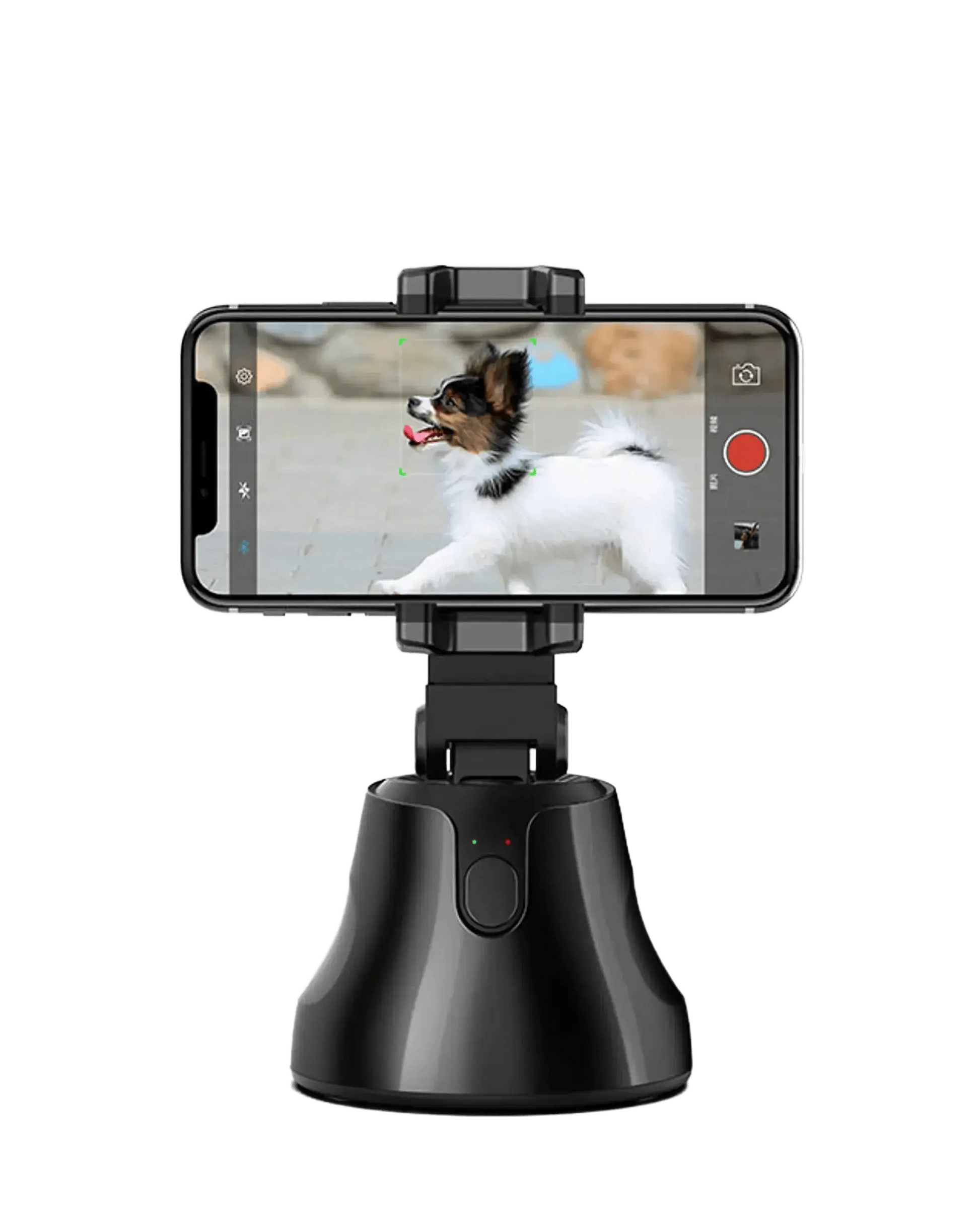Robo 360 Rotation Smart AI Gimbal Live Video Record And Object Motion Tracking Vista Shops