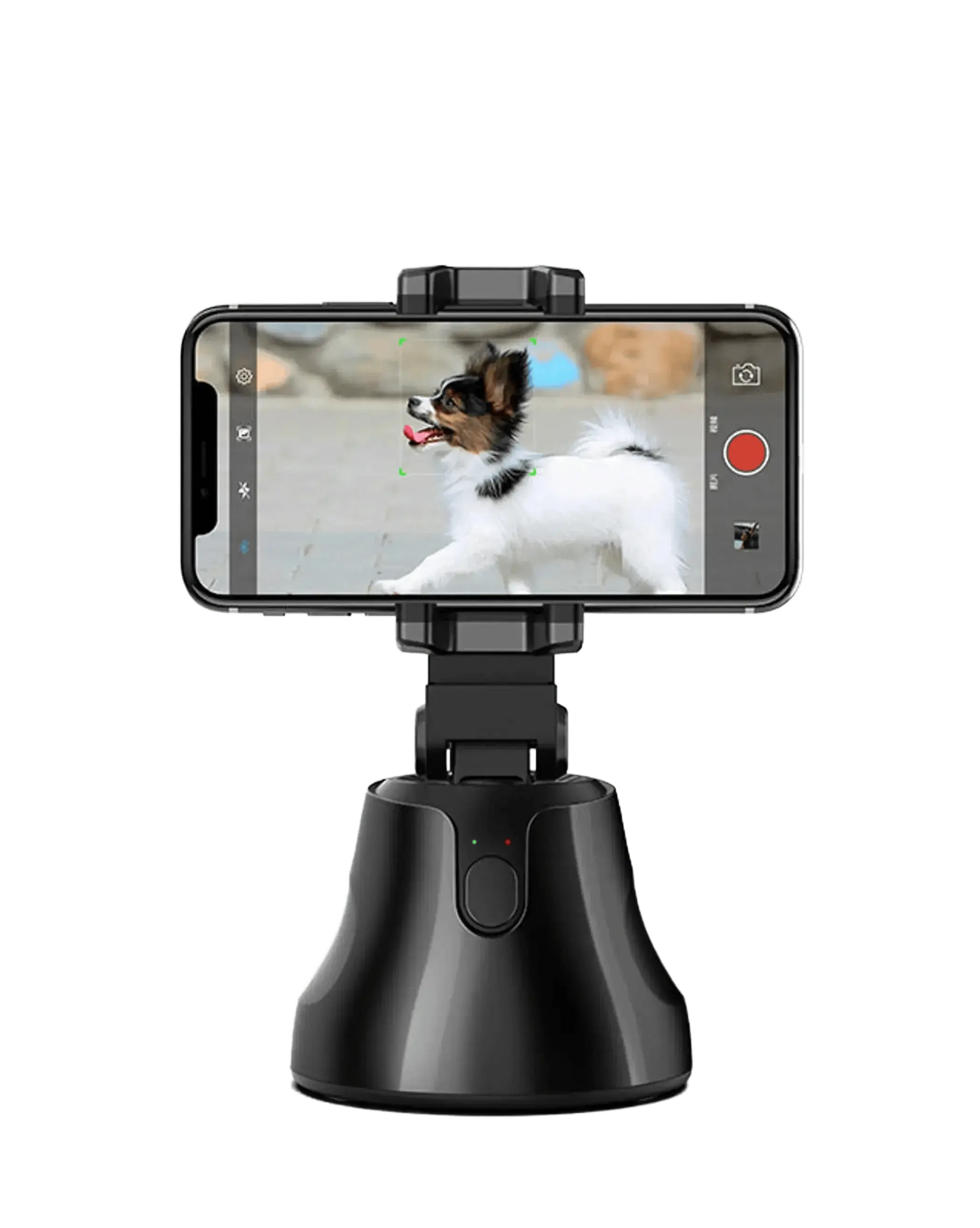 Robo 360 Rotation Smart AI Gimbal Live Video Record And Object Motion Tracking Vista Shops
