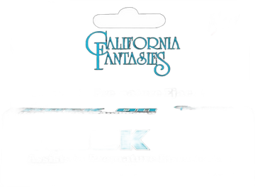 ROCK ON 0.5 OZ BOXED California Fantasies