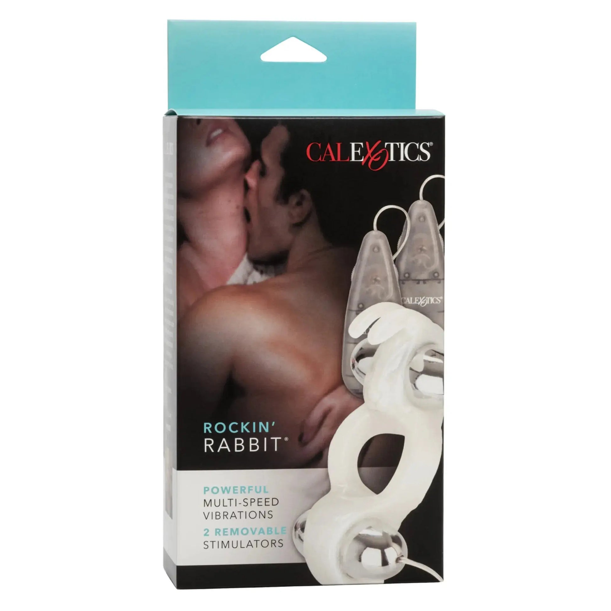 Rockin Rabbit Vibrating Ring California Exotic Novelties