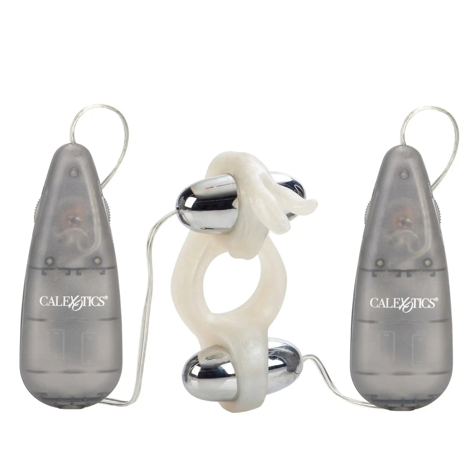 Rockin Rabbit Vibrating Ring California Exotic Novelties