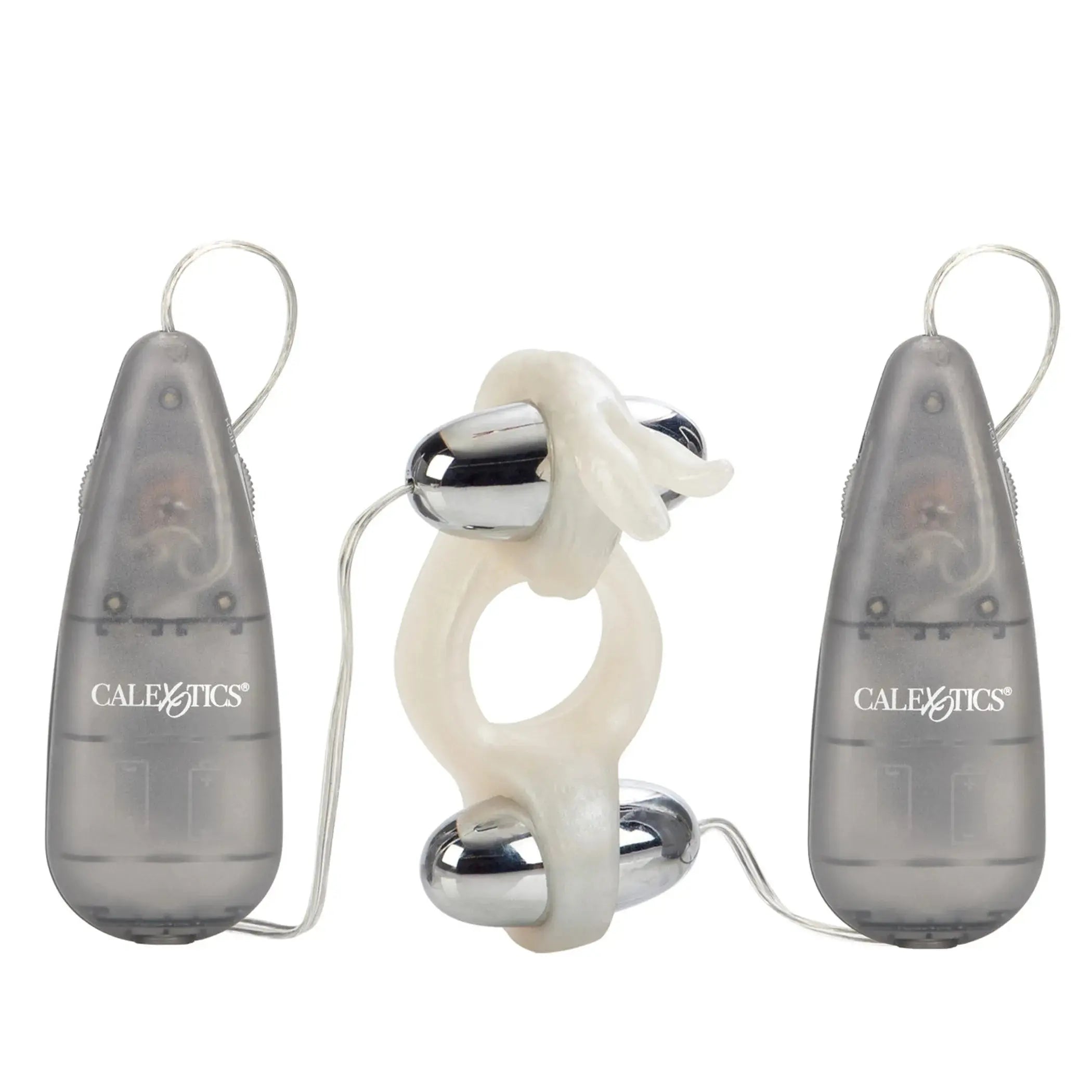 Rockin Rabbit Vibrating Ring California Exotic Novelties
