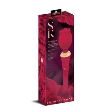 Rosegasm Bouquet Rose Wand X-Gen Products