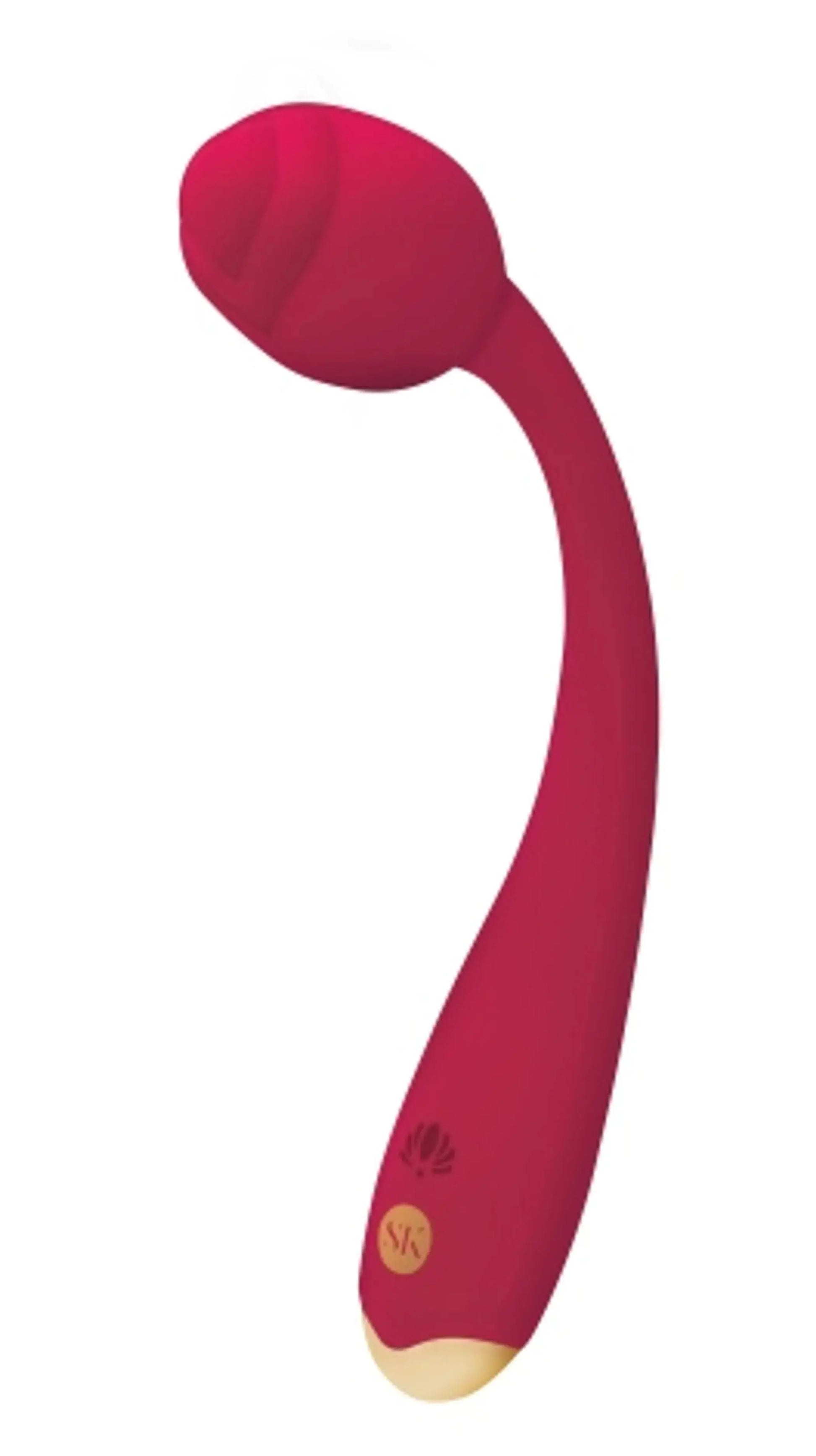 Rosegasm Long Stem Flexi G-Spot Vibe Rose X-Gen Products