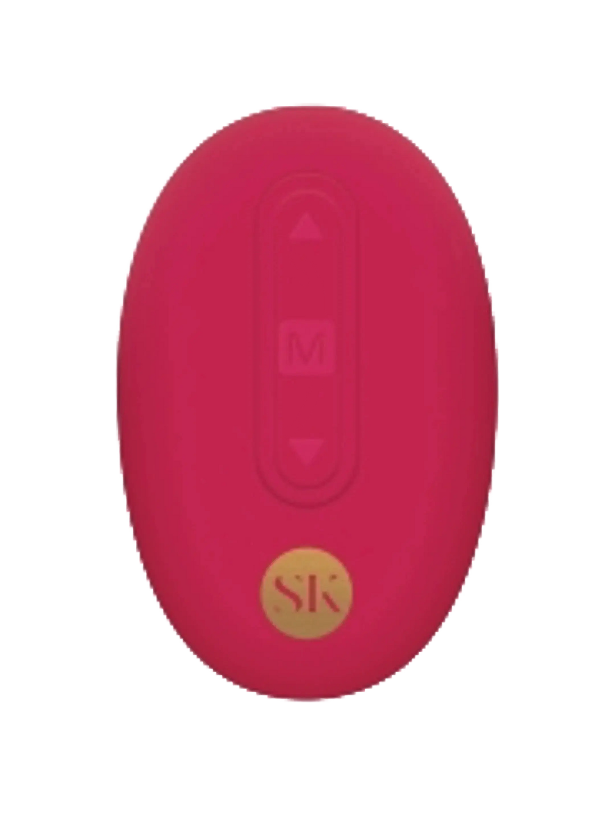 ROSEGASM REMOTE CONTROL THRUSTING ROSEBUD BUTTPLUG X-Gen Products