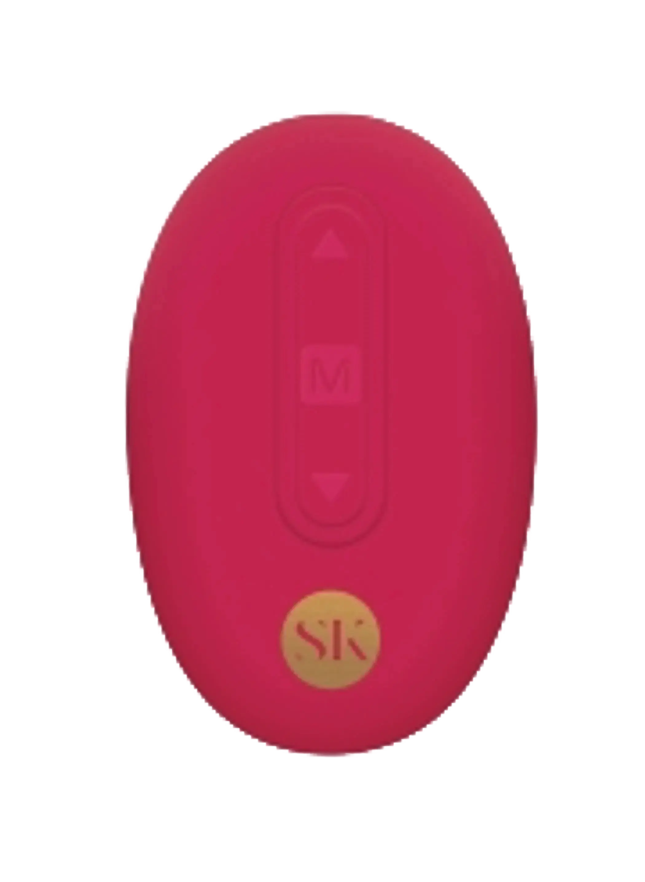 ROSEGASM REMOTE CONTROL THRUSTING ROSEBUD BUTTPLUG X-Gen Products