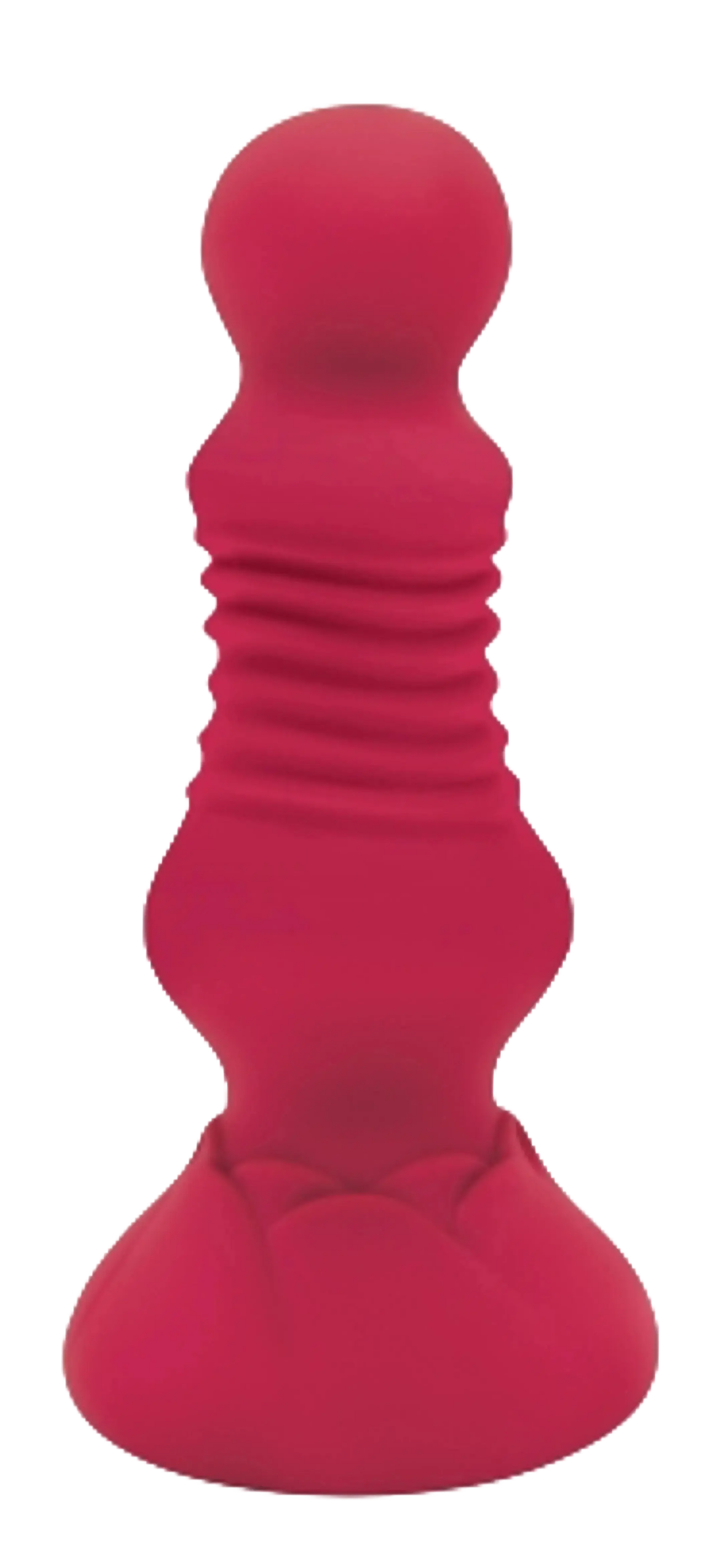 ROSEGASM REMOTE CONTROL THRUSTING ROSEBUD BUTTPLUG X-Gen Products