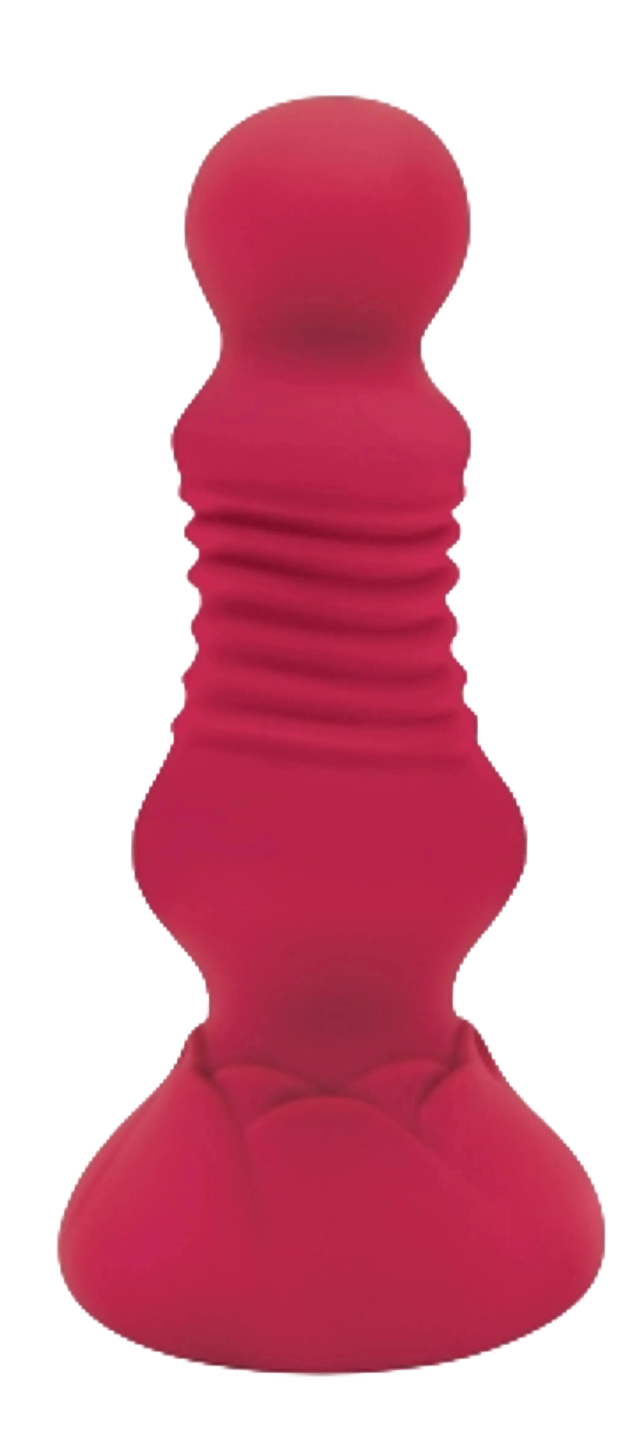 ROSEGASM REMOTE CONTROL THRUSTING ROSEBUD BUTTPLUG X-Gen Products