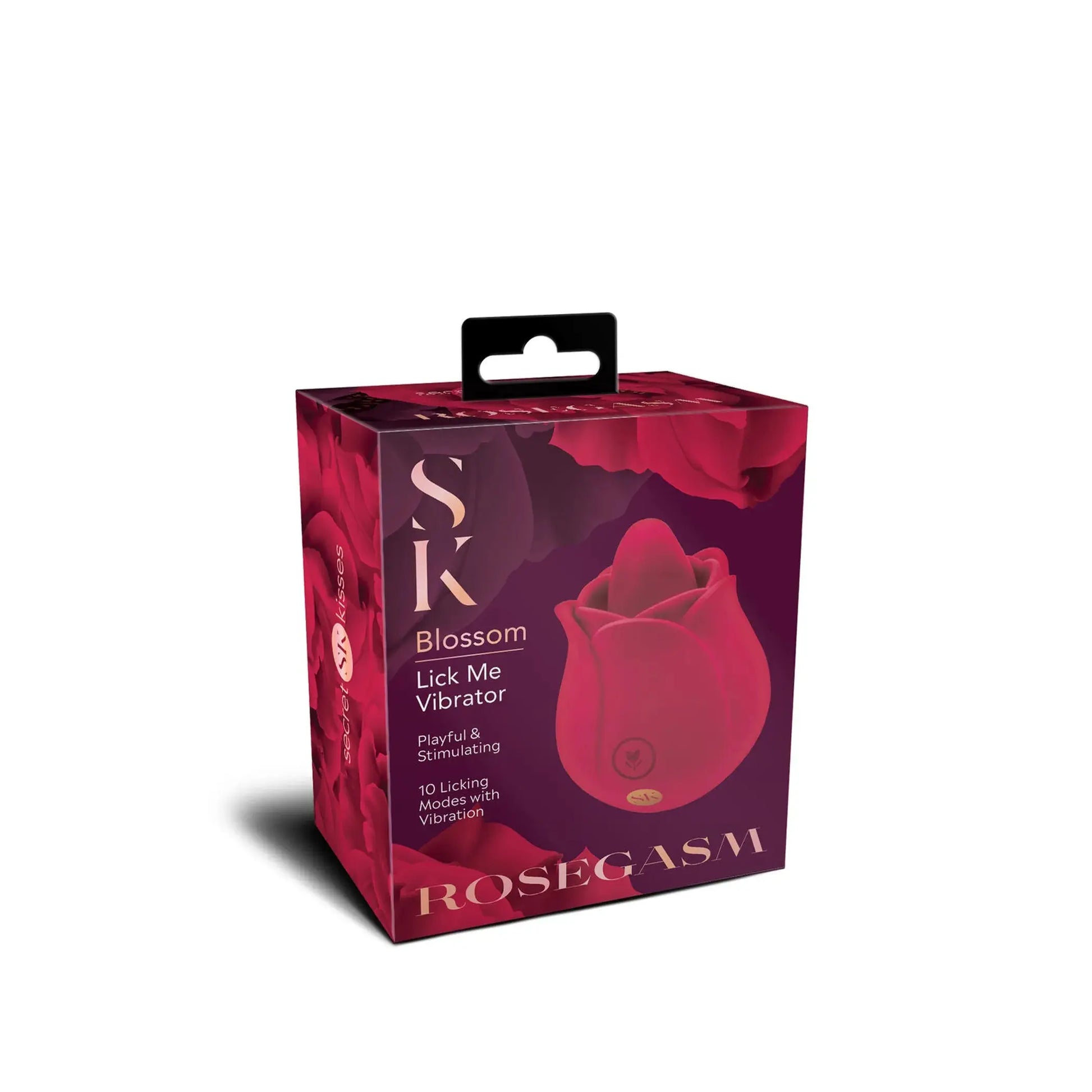 Rosegasm Rose Blossom Licker X-Gen Products