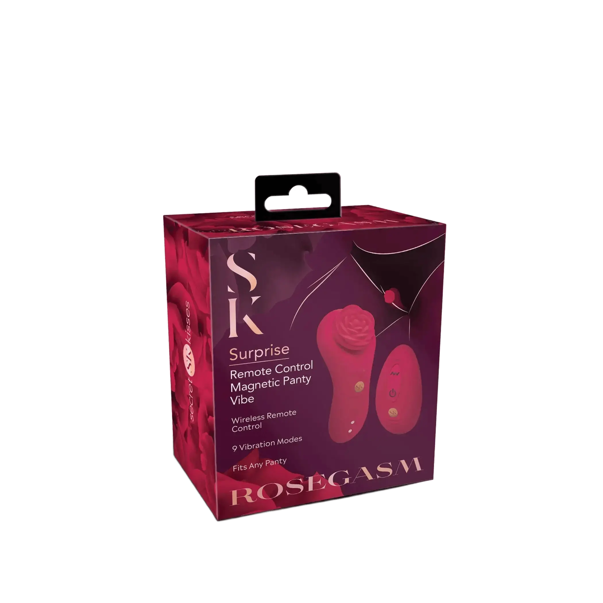 ROSEGASM ROSE SURPRISE PANTY VIBE X-Gen Products