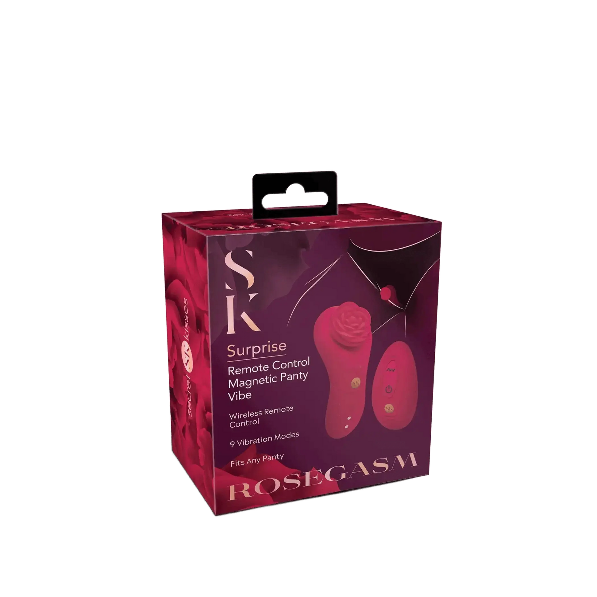 ROSEGASM ROSE SURPRISE PANTY VIBE X-Gen Products