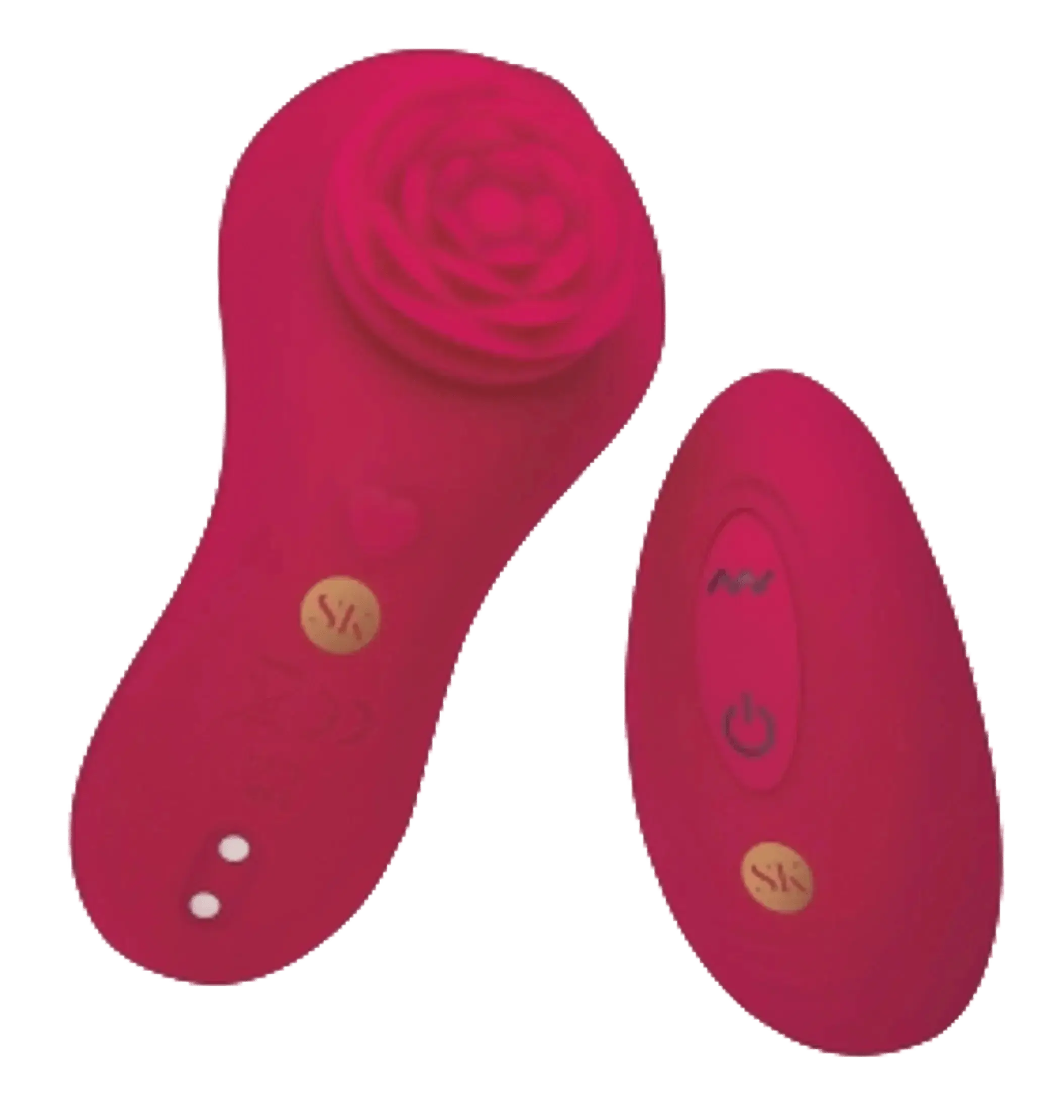 ROSEGASM ROSE SURPRISE PANTY VIBE X-Gen Products