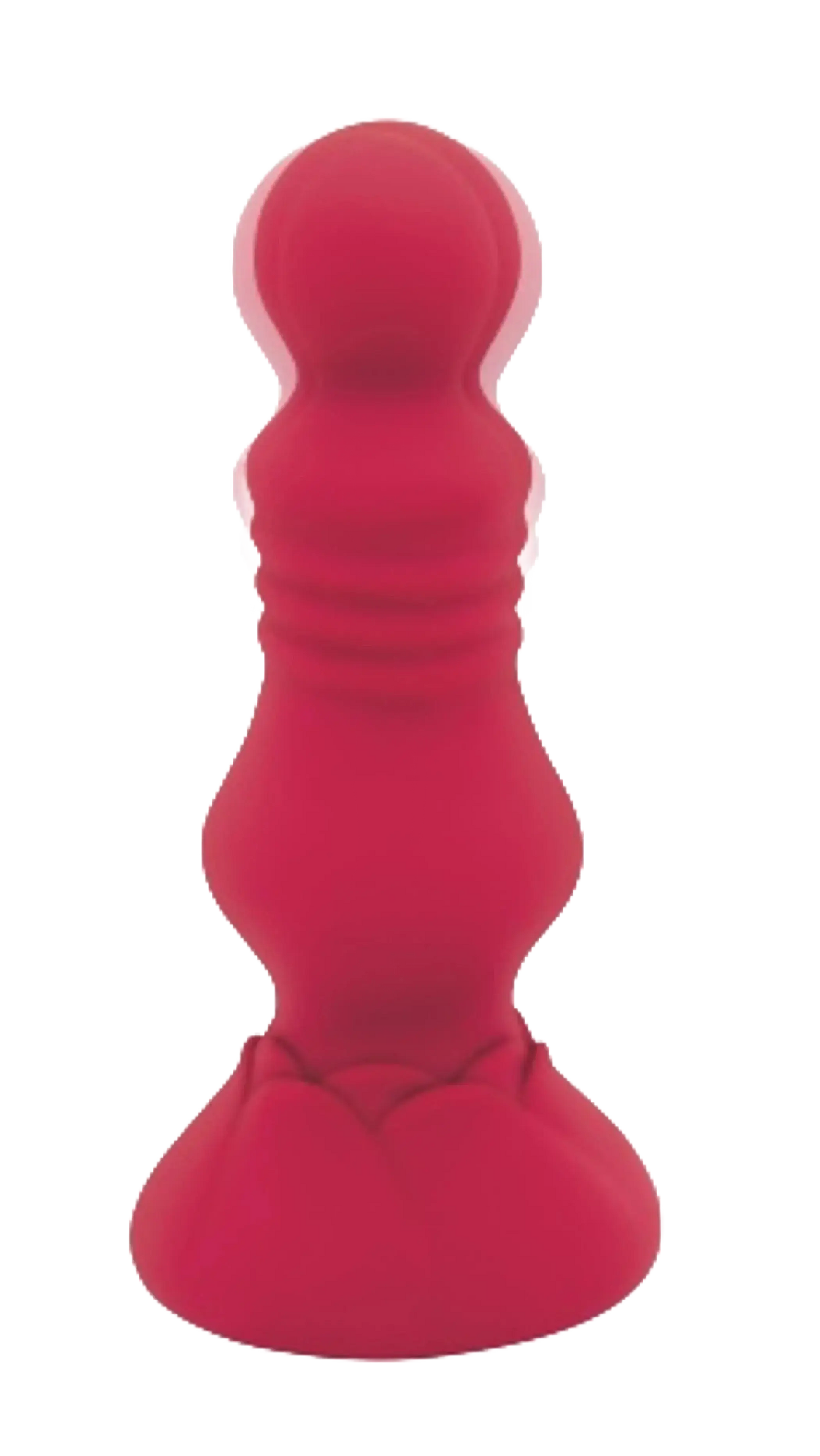 ROSEGASM VIBRATING FLORET BUTTPLUG X-Gen Products