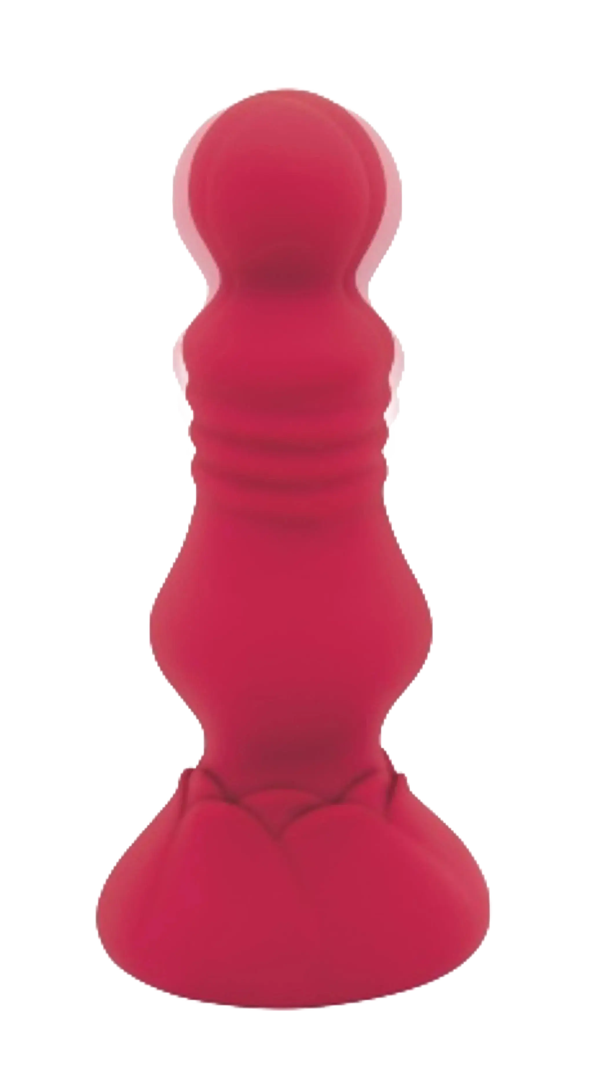 ROSEGASM VIBRATING FLORET BUTTPLUG X-Gen Products