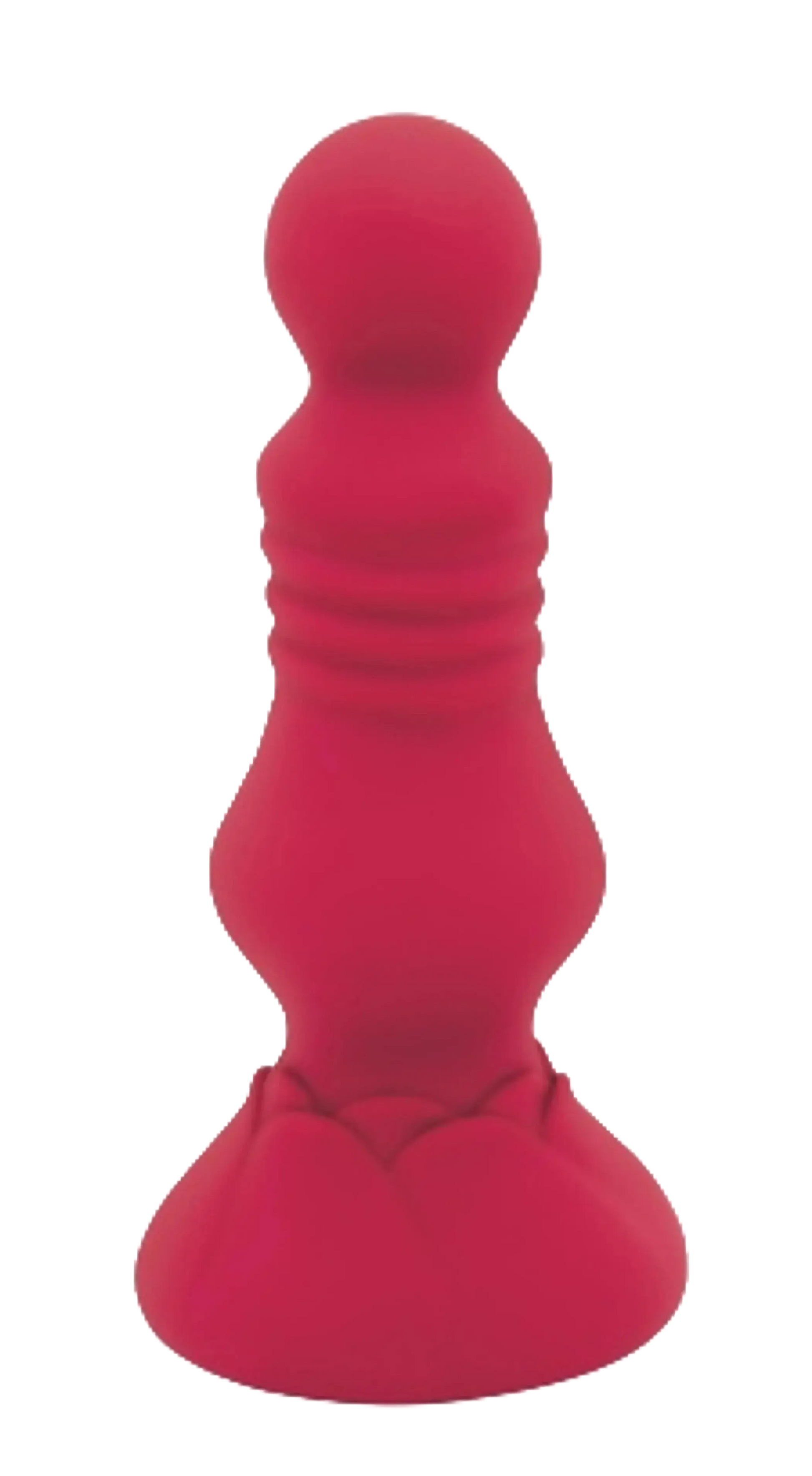 ROSEGASM VIBRATING FLORET BUTTPLUG X-Gen Products