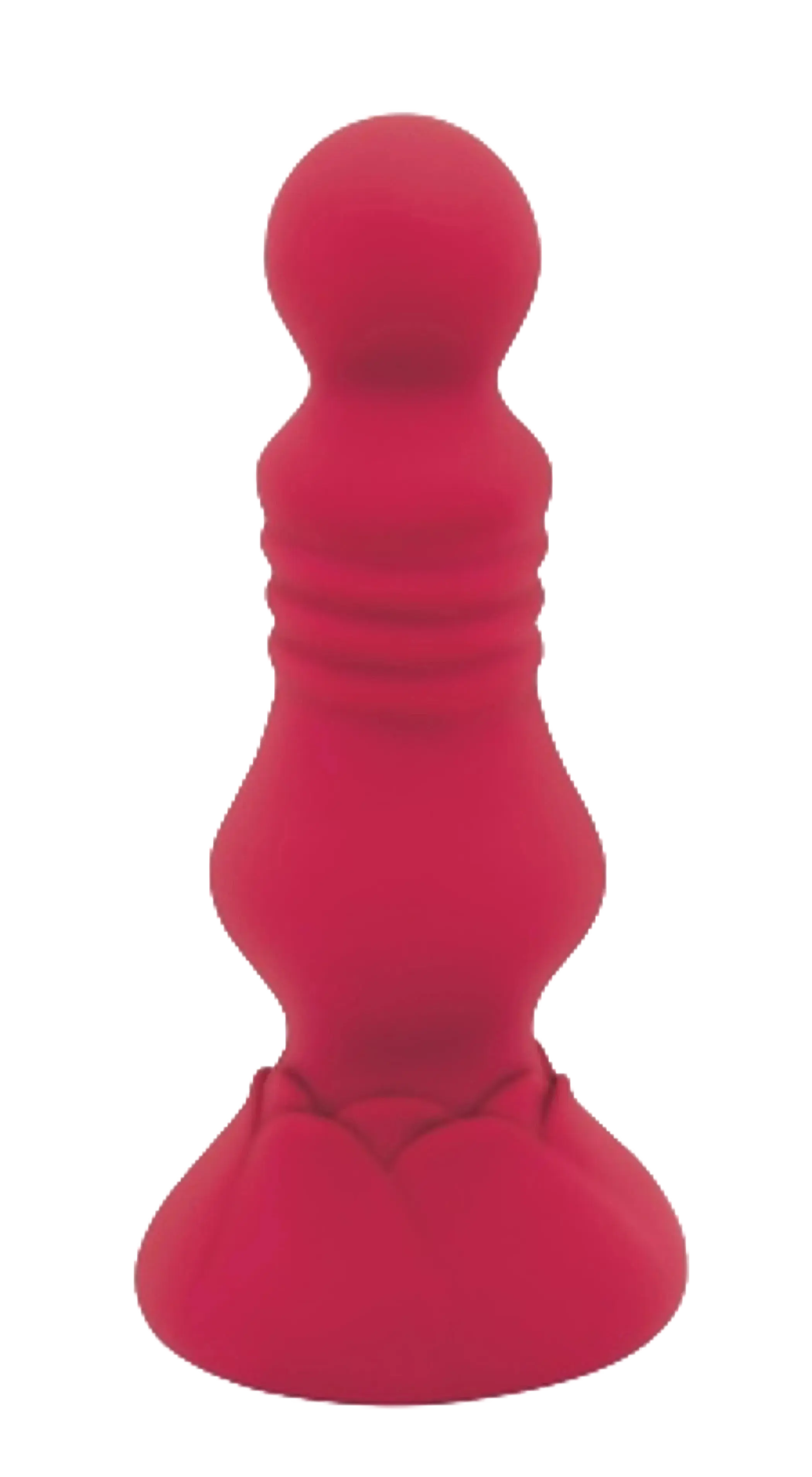 ROSEGASM VIBRATING FLORET BUTTPLUG X-Gen Products