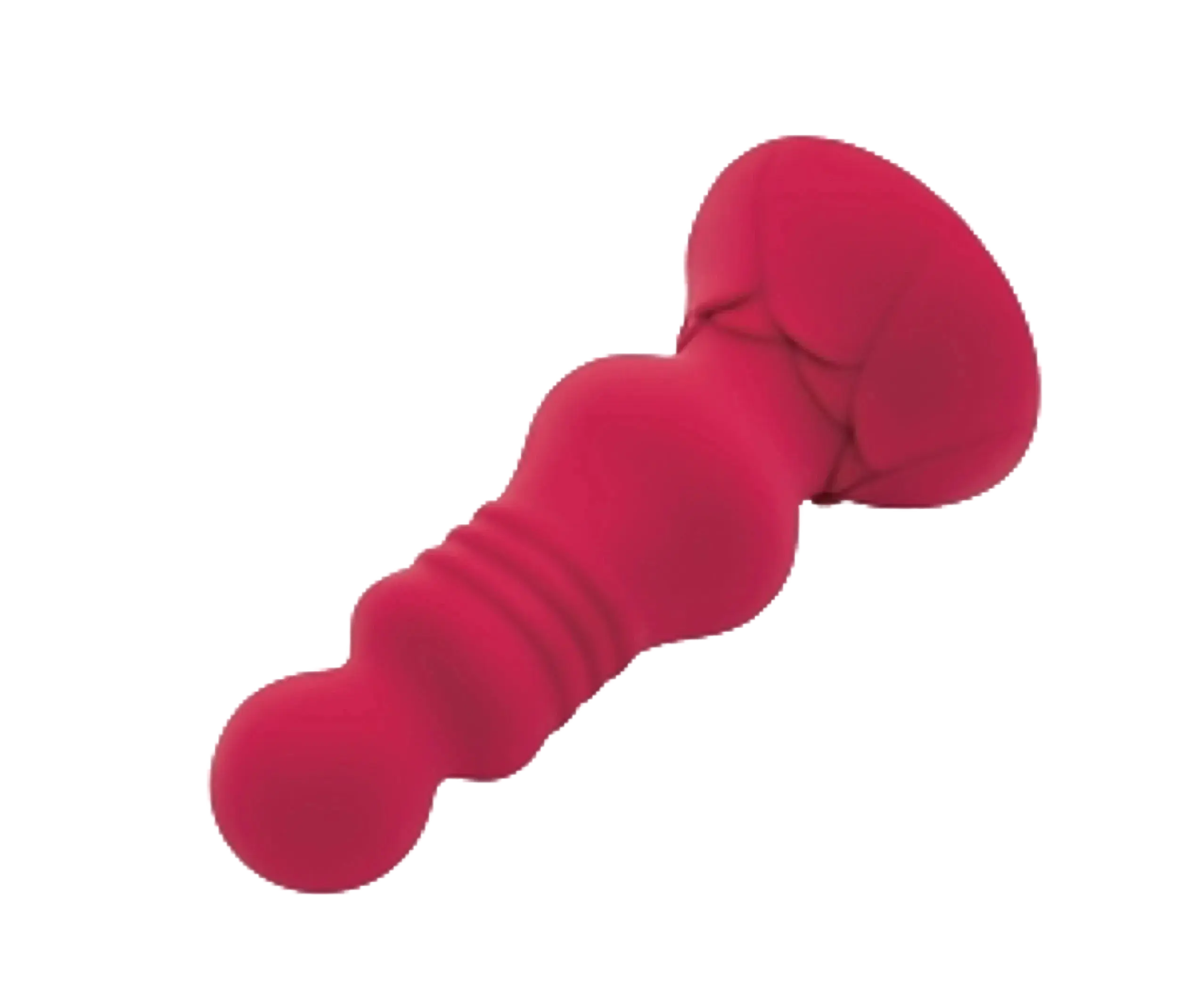 ROSEGASM VIBRATING FLORET BUTTPLUG X-Gen Products