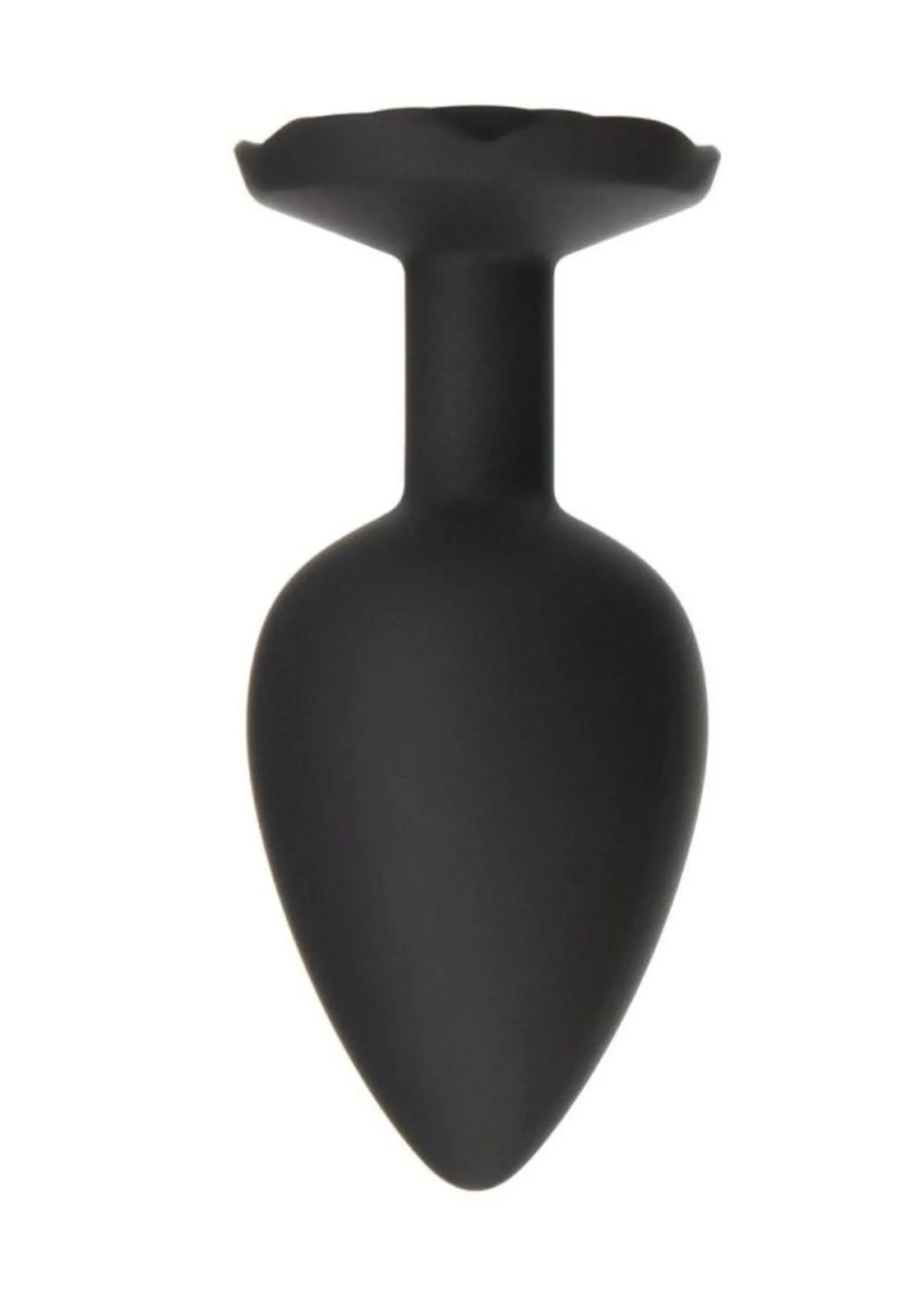 Roses Til Dawn Silicone Anal Plug Large BMS Enterprises