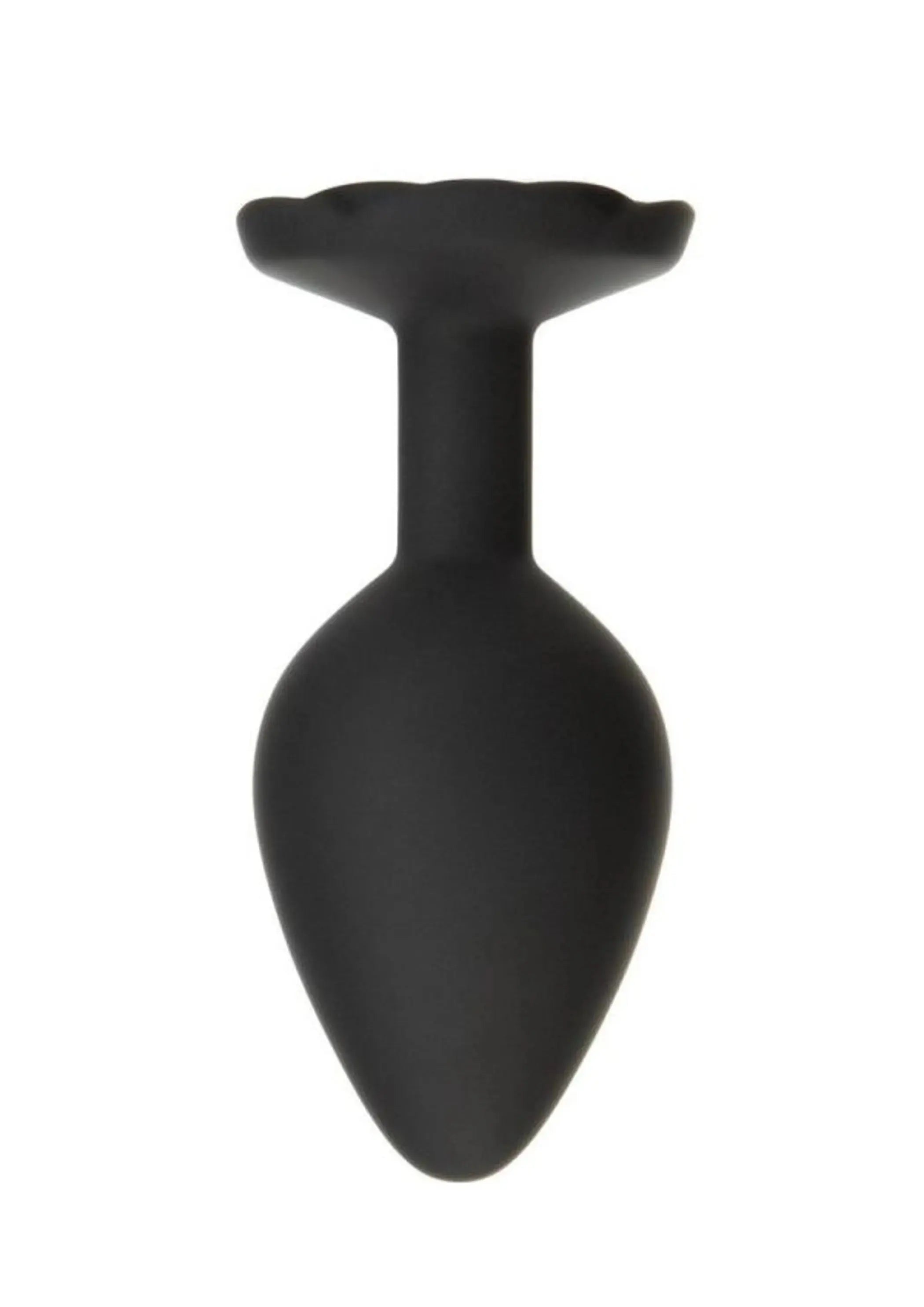 Roses Til Dawn Silicone Anal Plug Medium BMS Enterprises