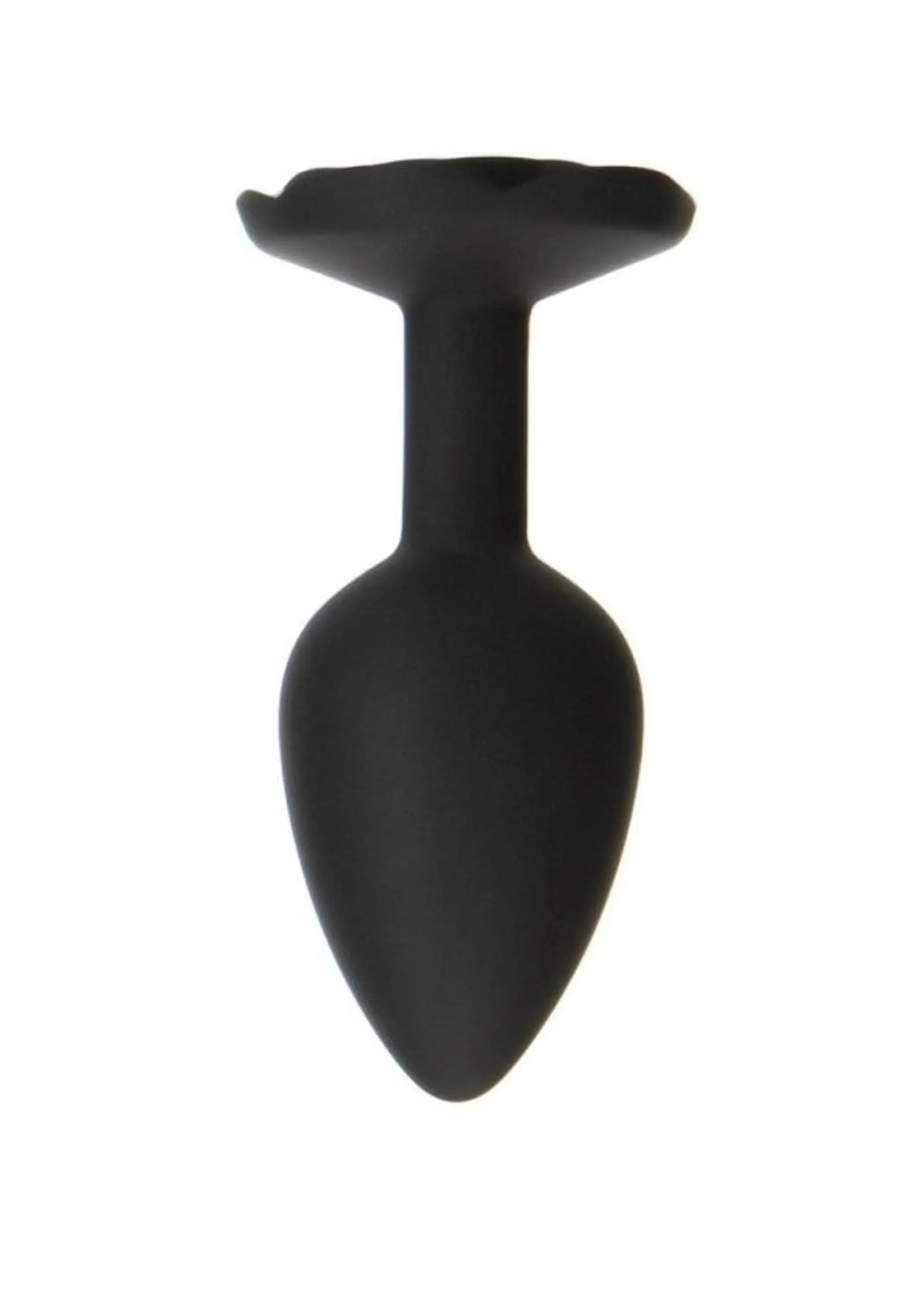 Roses Til Dawn Small Silicone Anal Plug BMS Enterprises