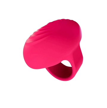 RUBY RECHARGEABLE VIBRATING RING Maia Toys