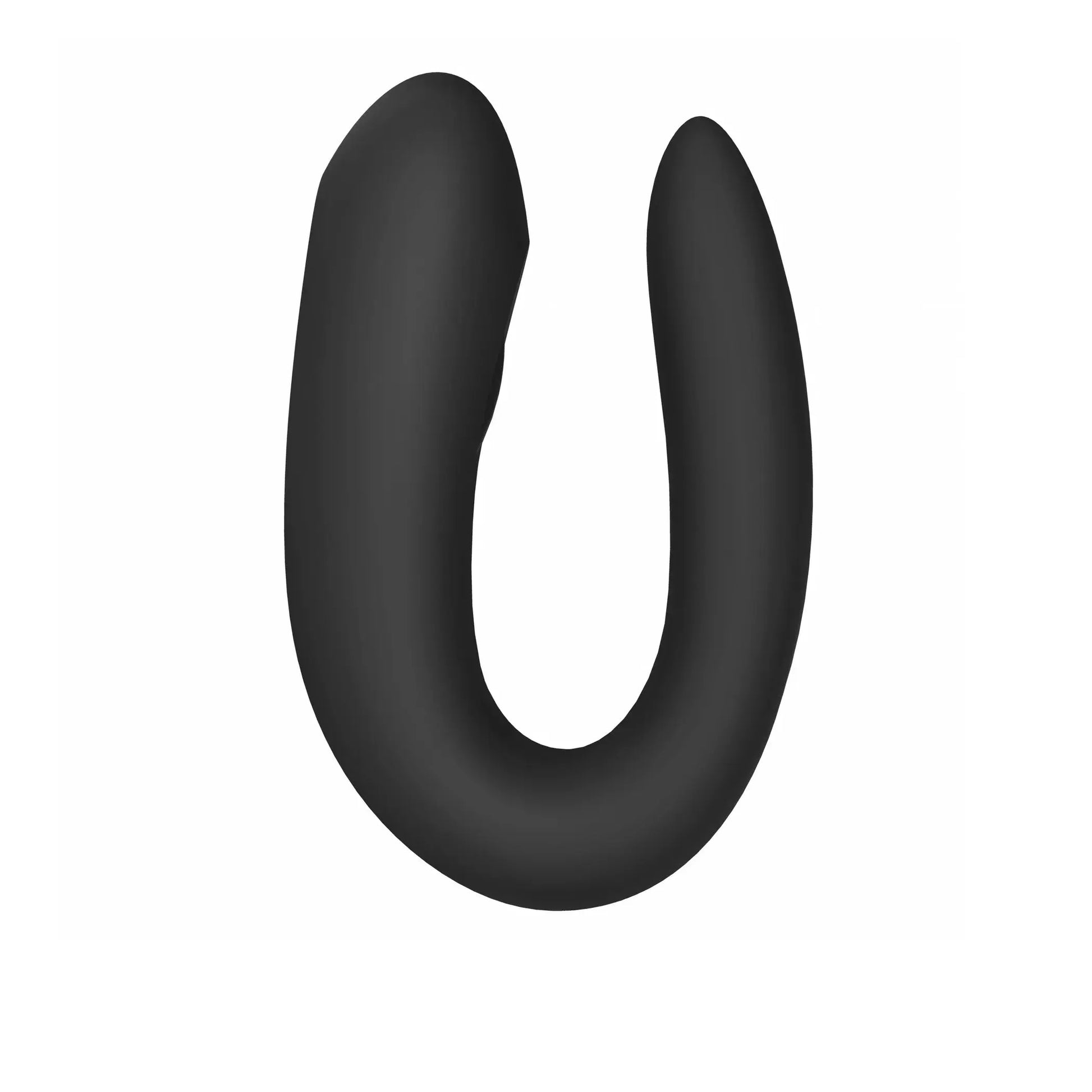 SATISFYER DOUBLE JOY BLACK W/ APP (NET) Satisfyer