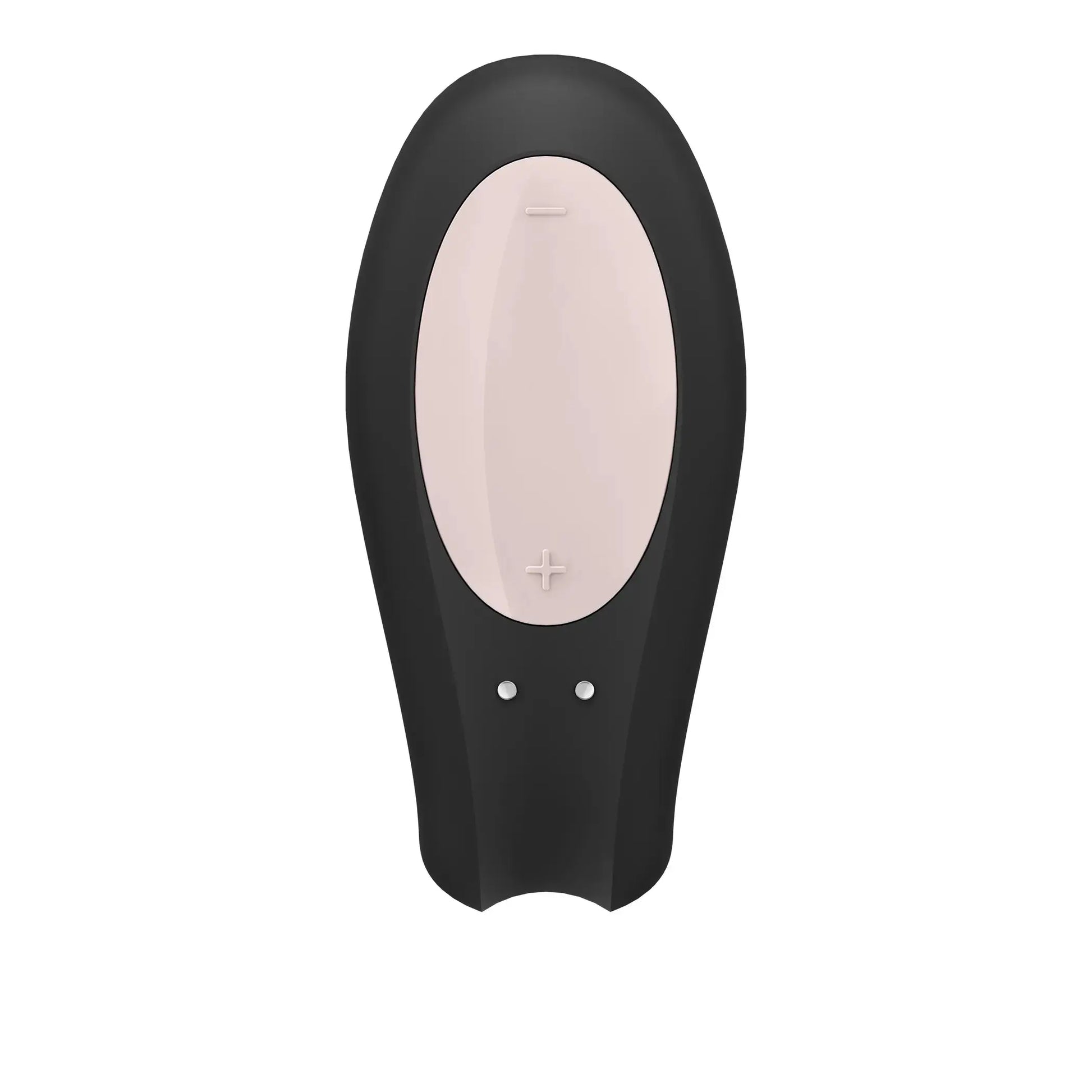 SATISFYER DOUBLE JOY BLACK W/ APP (NET) Satisfyer