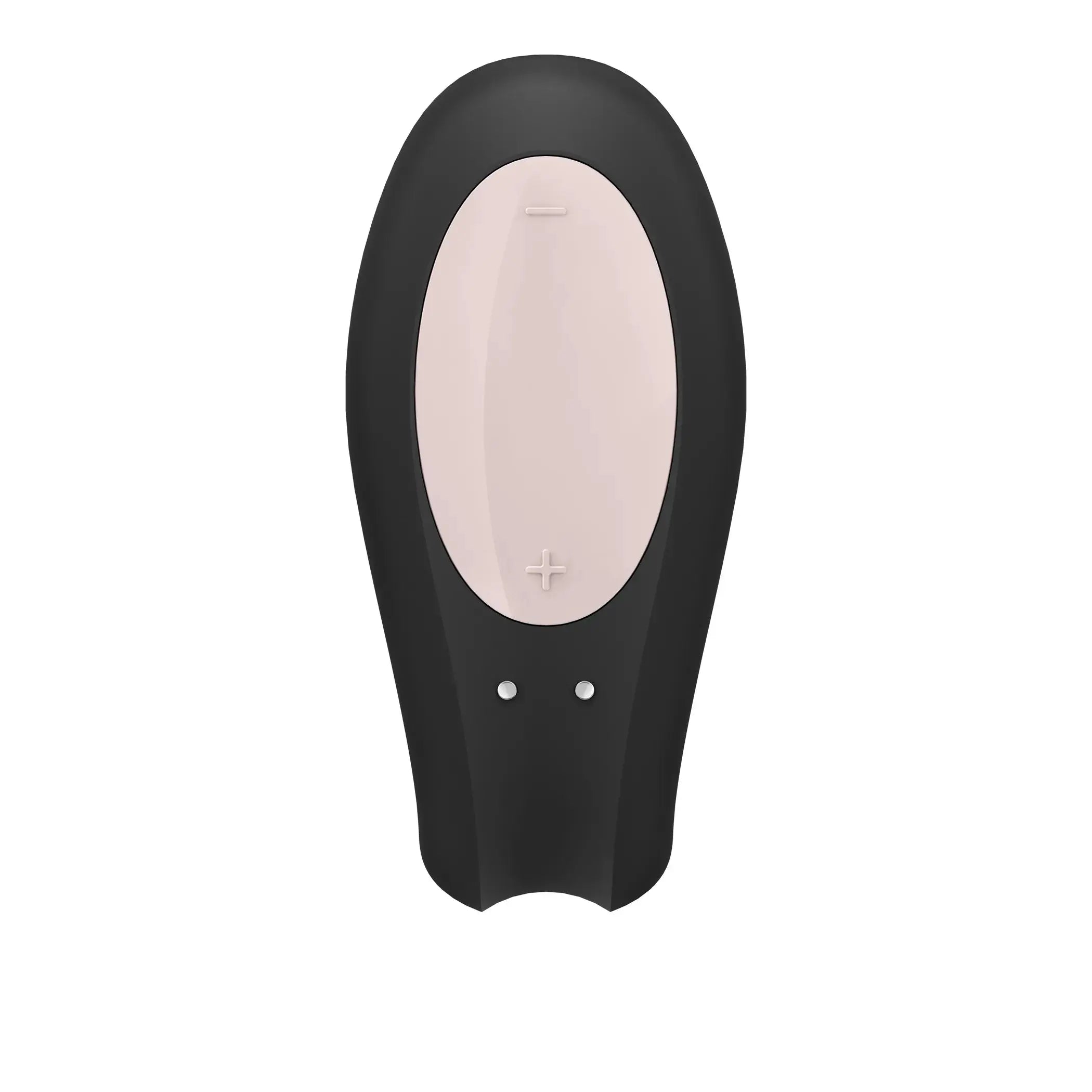 SATISFYER DOUBLE JOY BLACK W/ APP (NET) Satisfyer