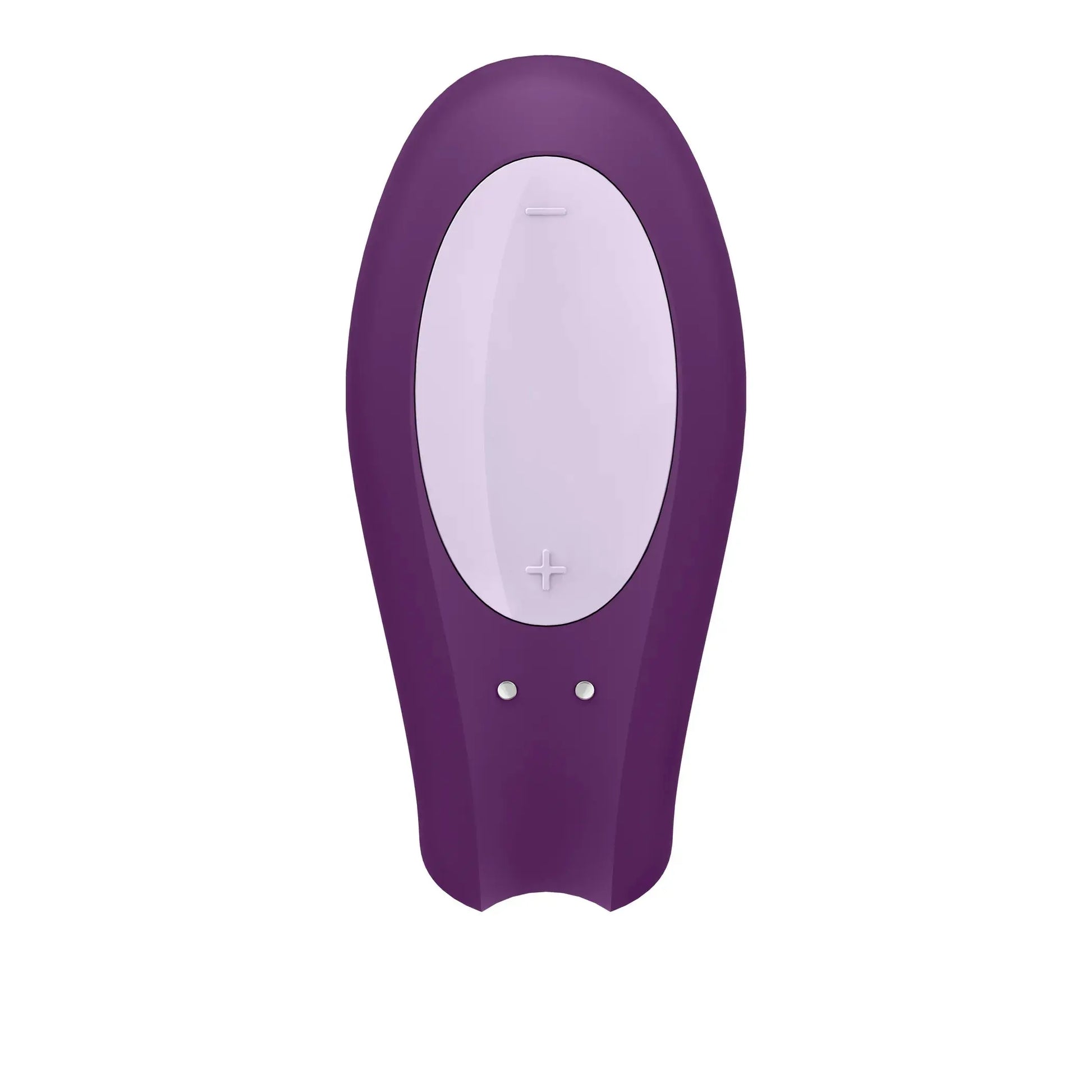 SATISFYER DOUBLE JOY VIOLET W/ APP (NET) Satisfyer